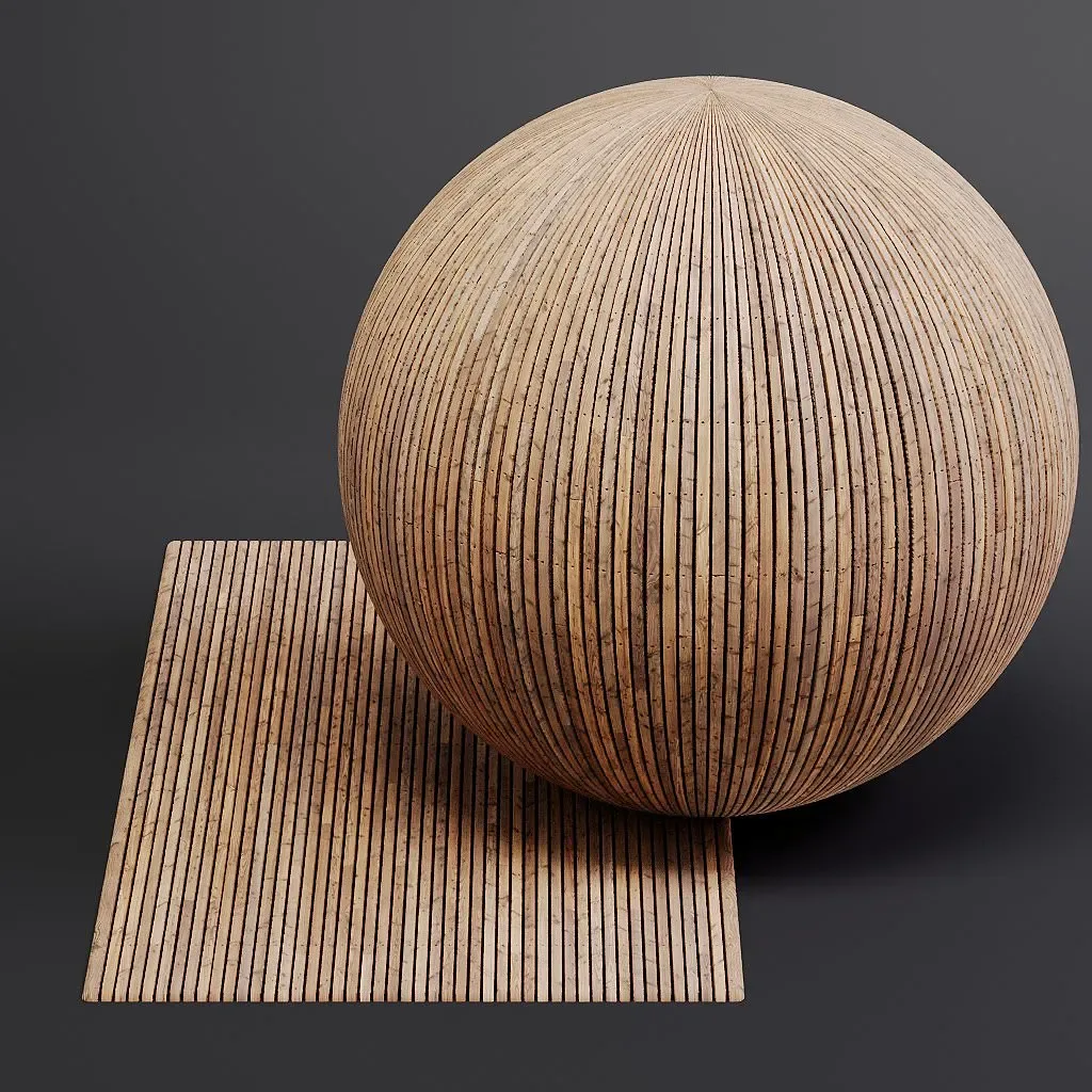 Woodfacades vol02 Timber Facade 8K Seamless PBR Materials
