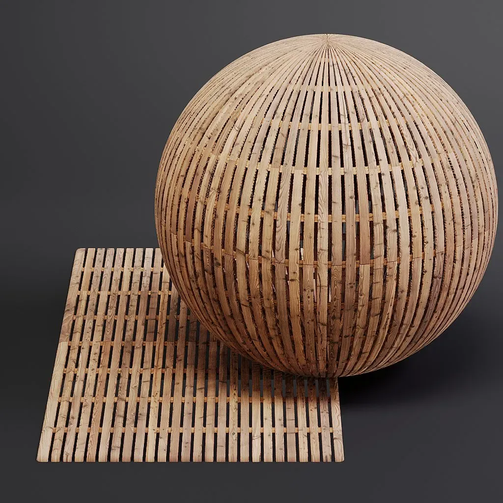 Woodfacades vol02 Timber Facade 8K Seamless PBR Materials