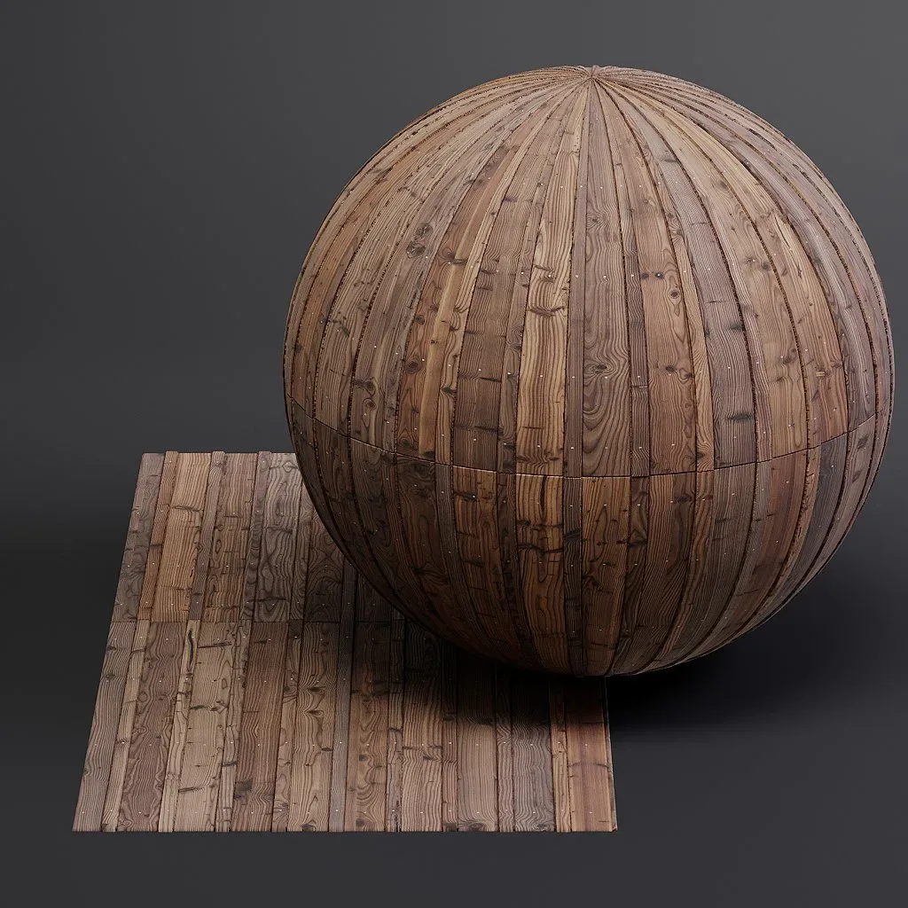 Woodfacades vol02 Timber Facade 8K Seamless PBR Materials