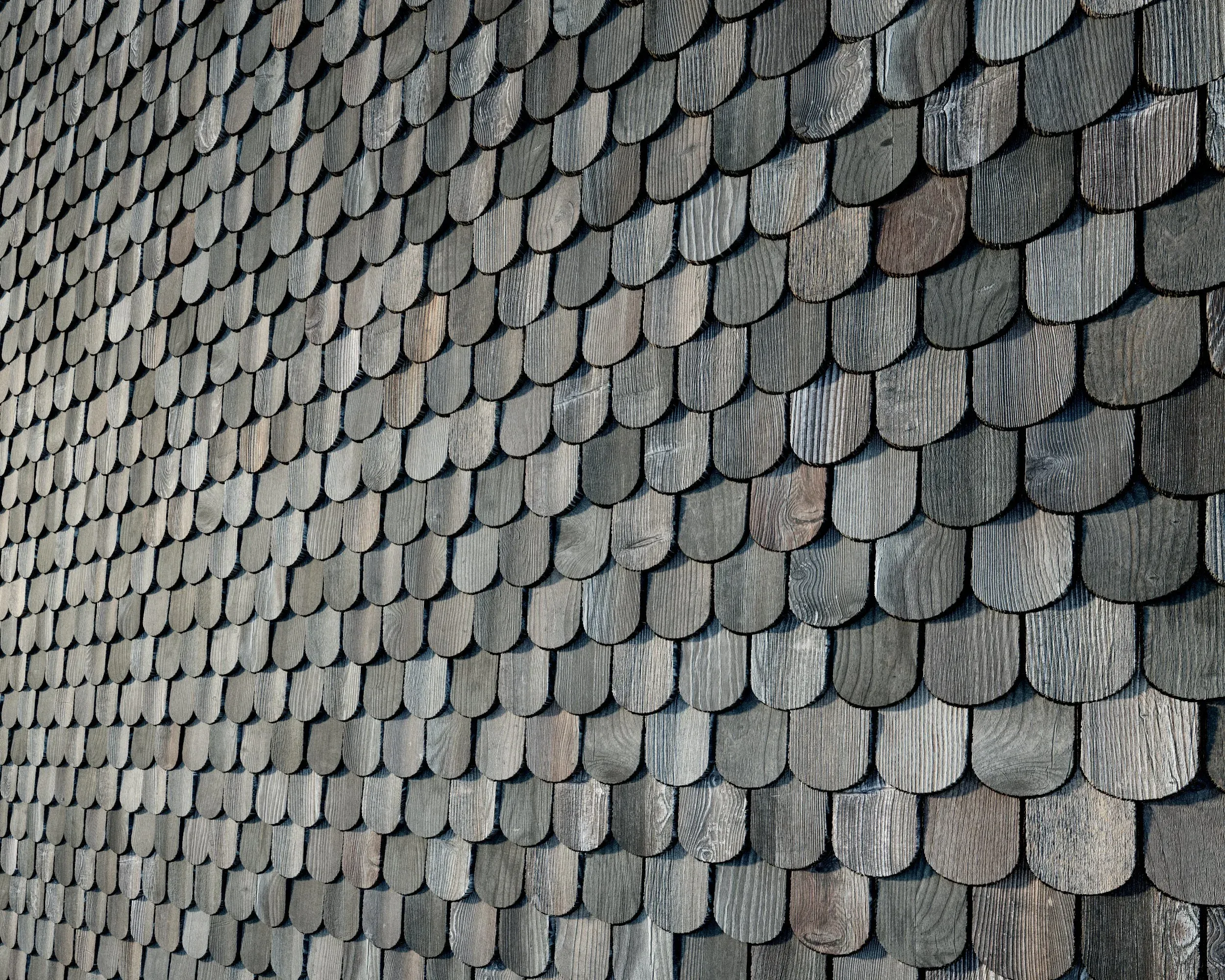 Woodfacades vol03 Wood Shingles 8K Seamless PBR Materials