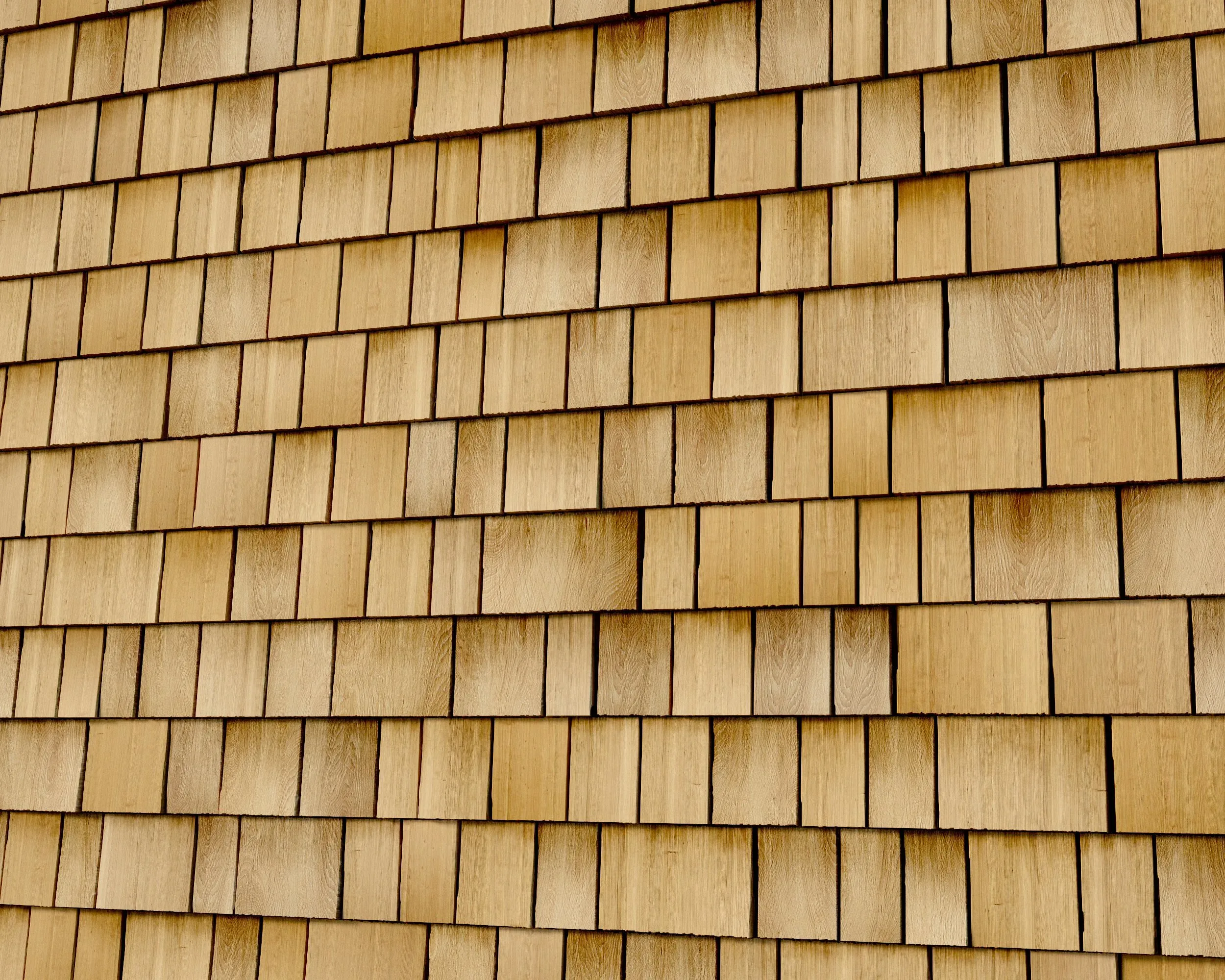 Woodfacades vol03 Wood Shingles 8K Seamless PBR Materials