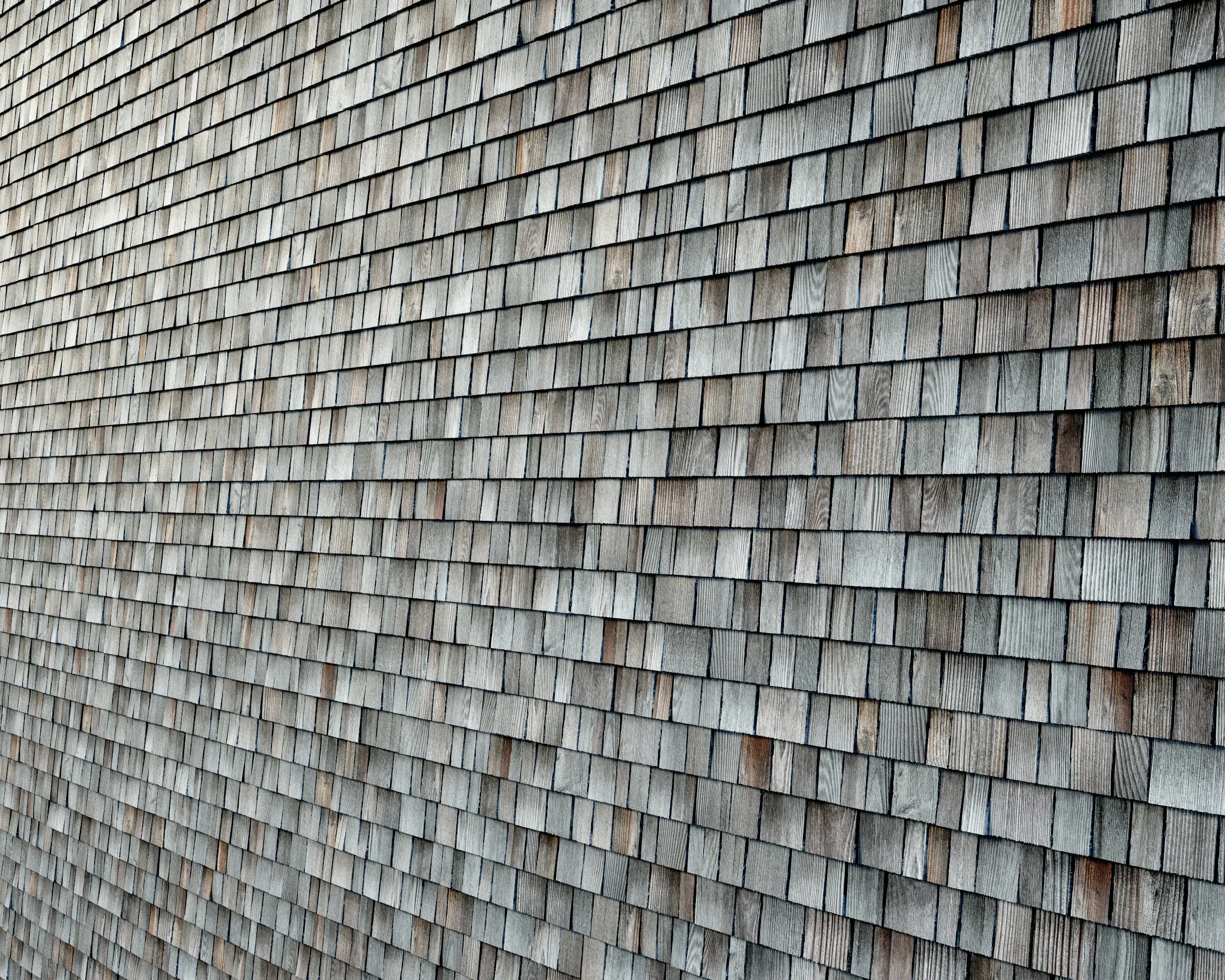 Woodfacades vol03 Wood Shingles 8K Seamless PBR Materials