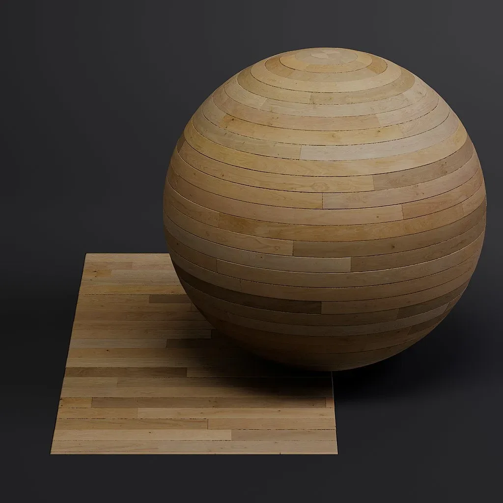 Woodfloors vol01 8K Seamless PBR Materials