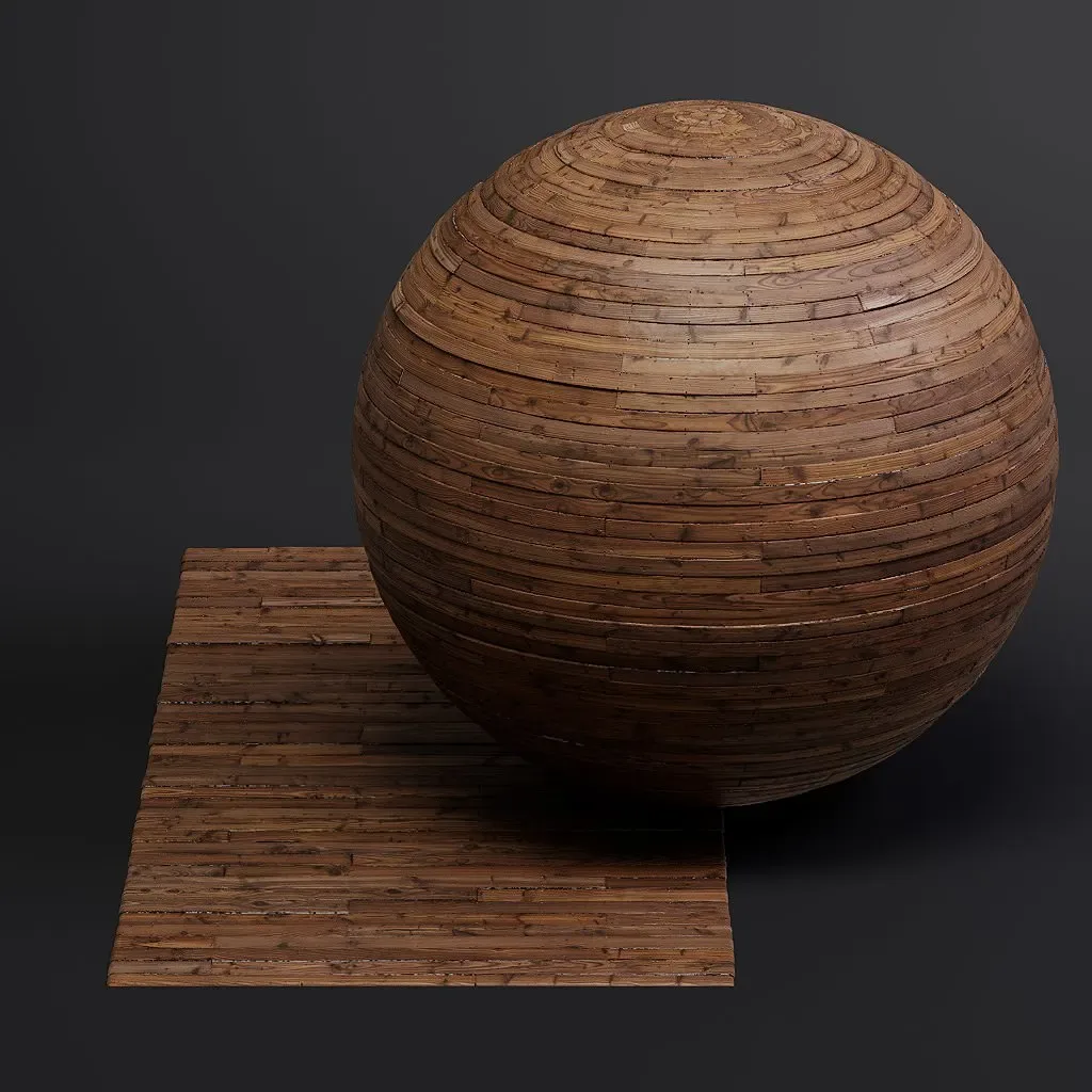 Woodfloors vol02 8K Seamless PBR Materials