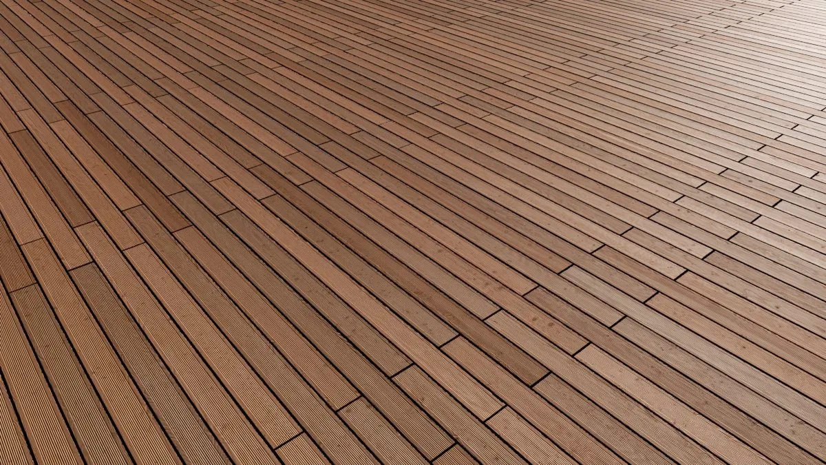 Woodfloors vol03 Terrace 8K Seamless PBR Materials