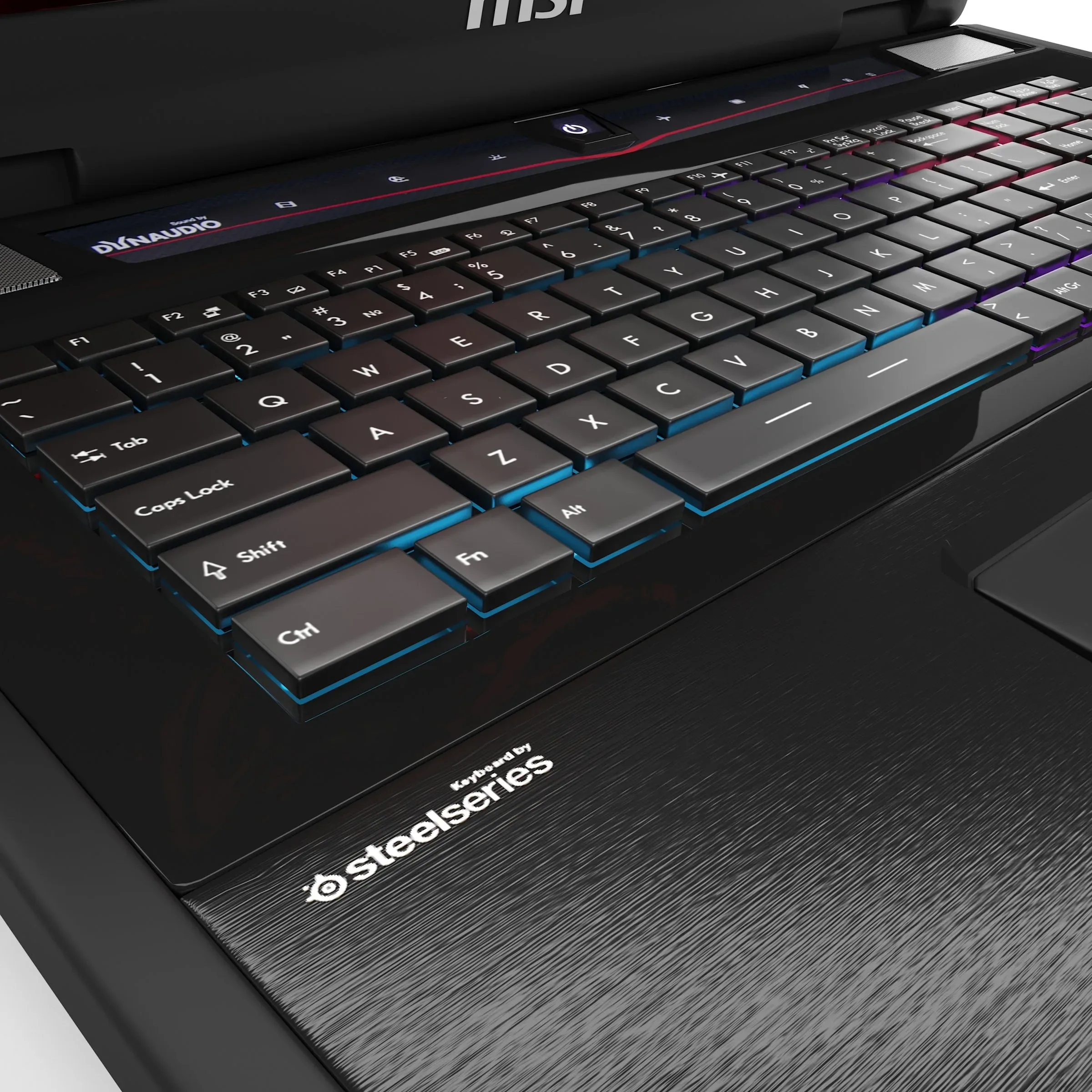 MSI GT Gaming Series Laptop