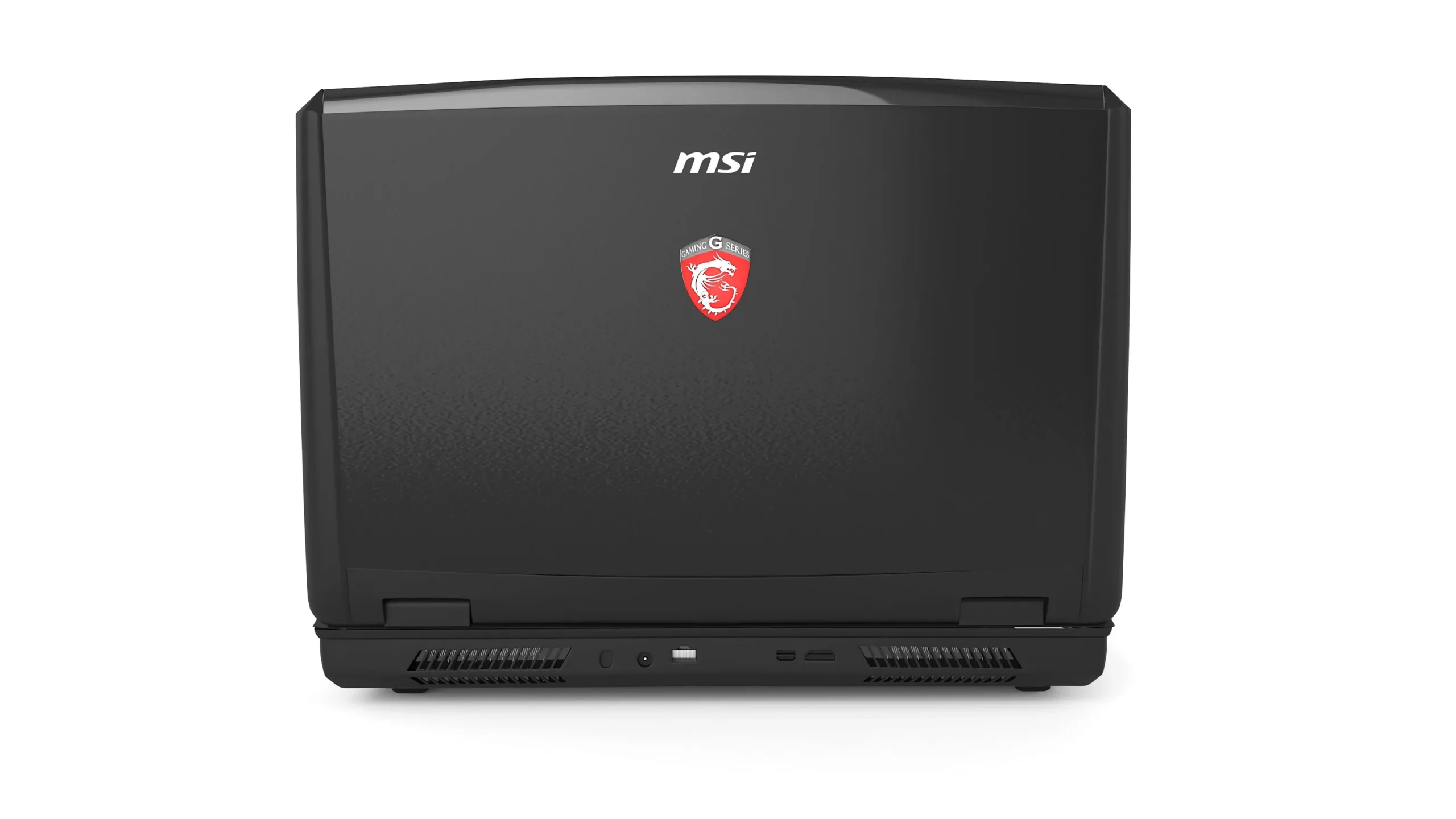 MSI GT Gaming Series Laptop