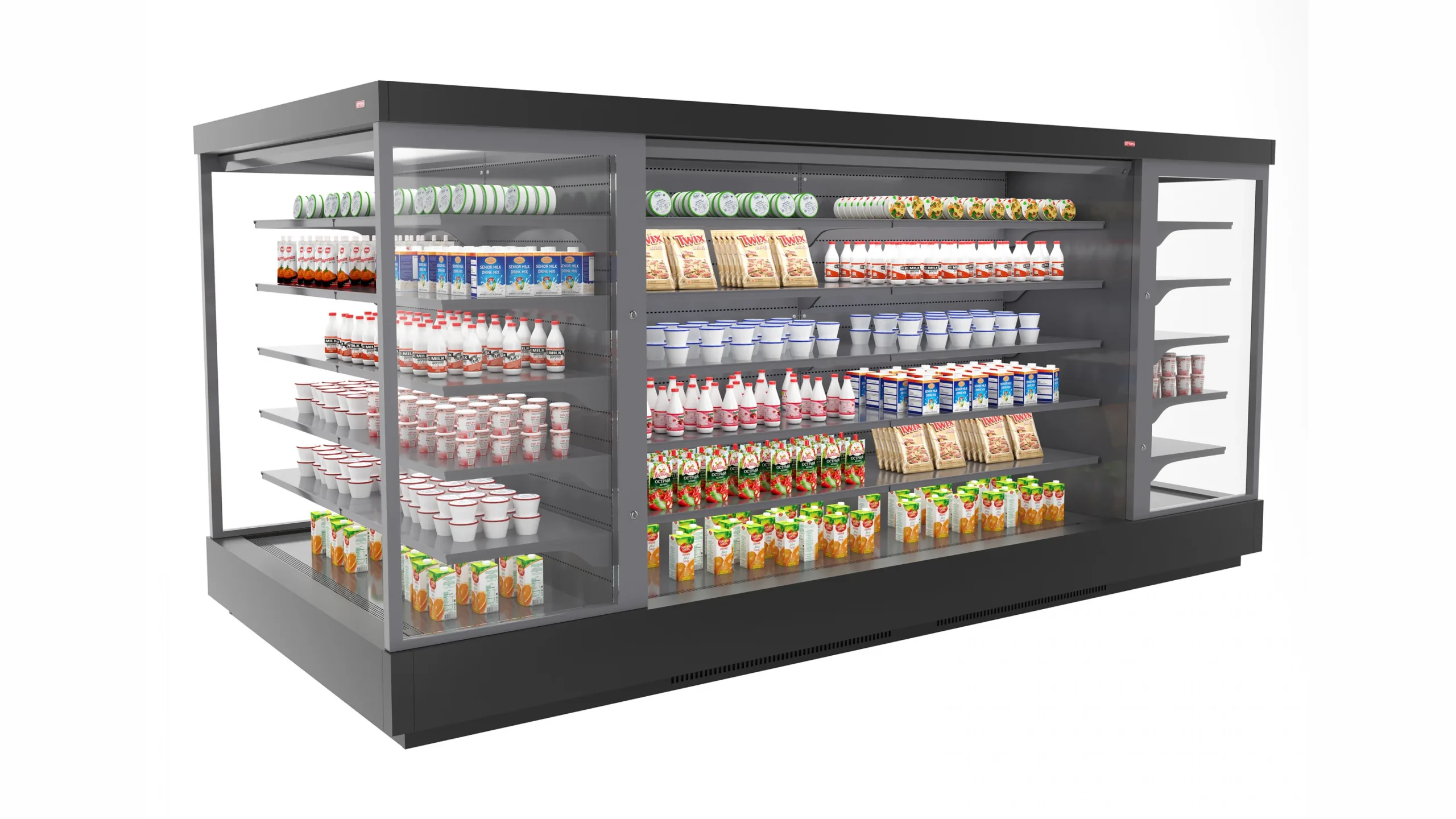 Refrigerated Showcase Arneg Panama