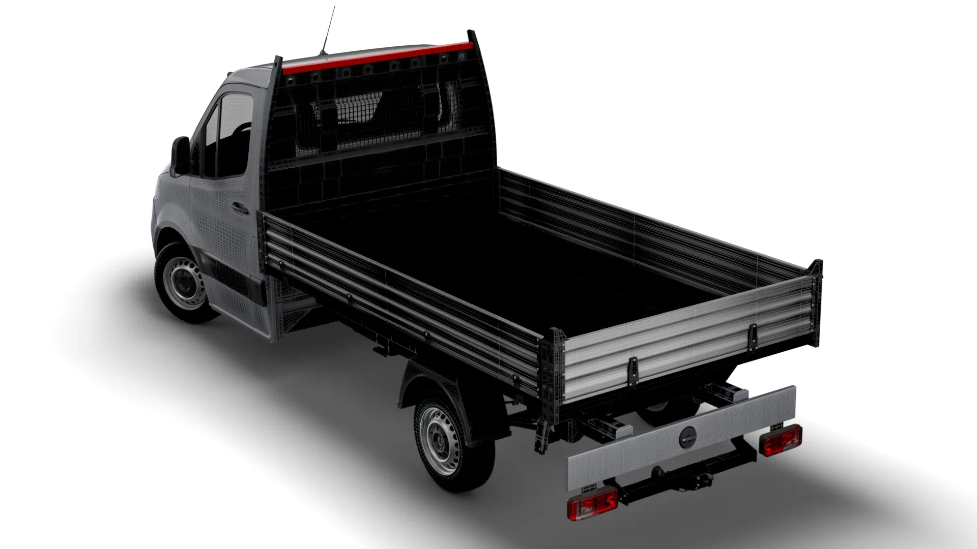 Freightliner Sprinter Dropside 2023