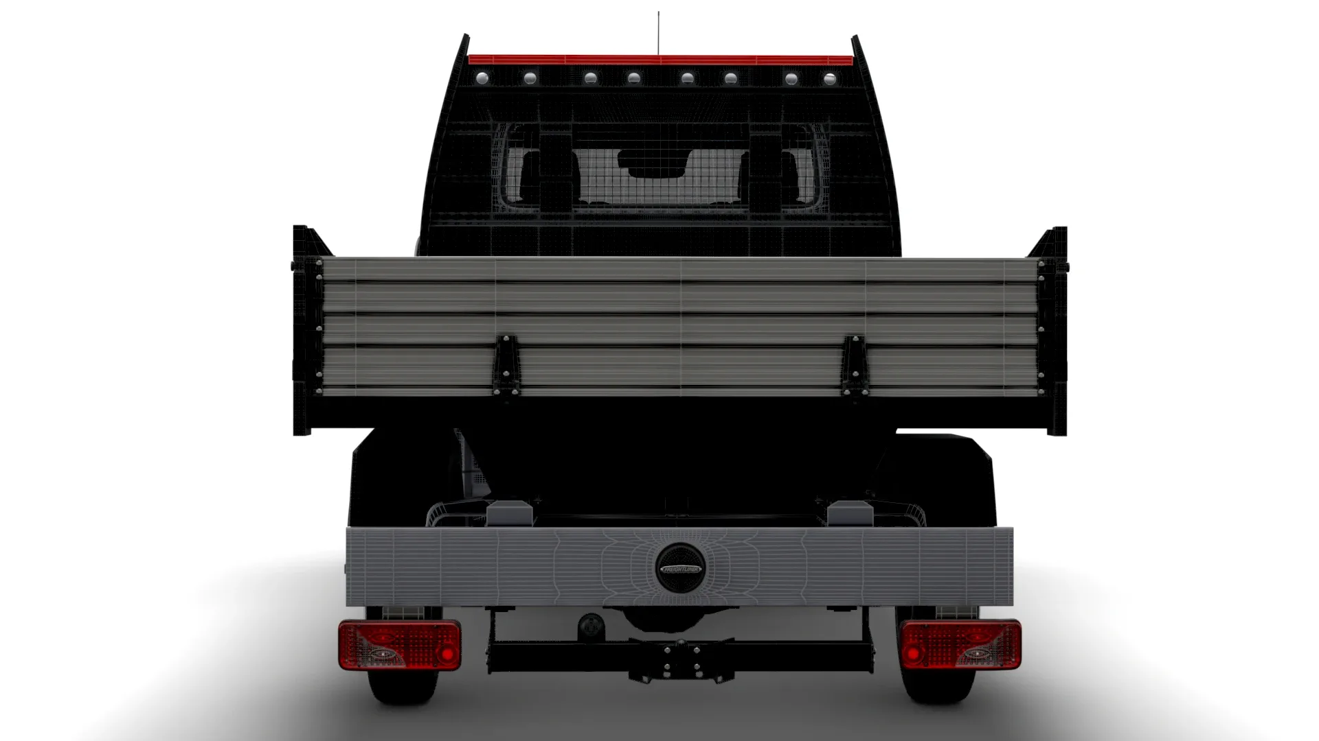 Freightliner Sprinter Dropside 2023
