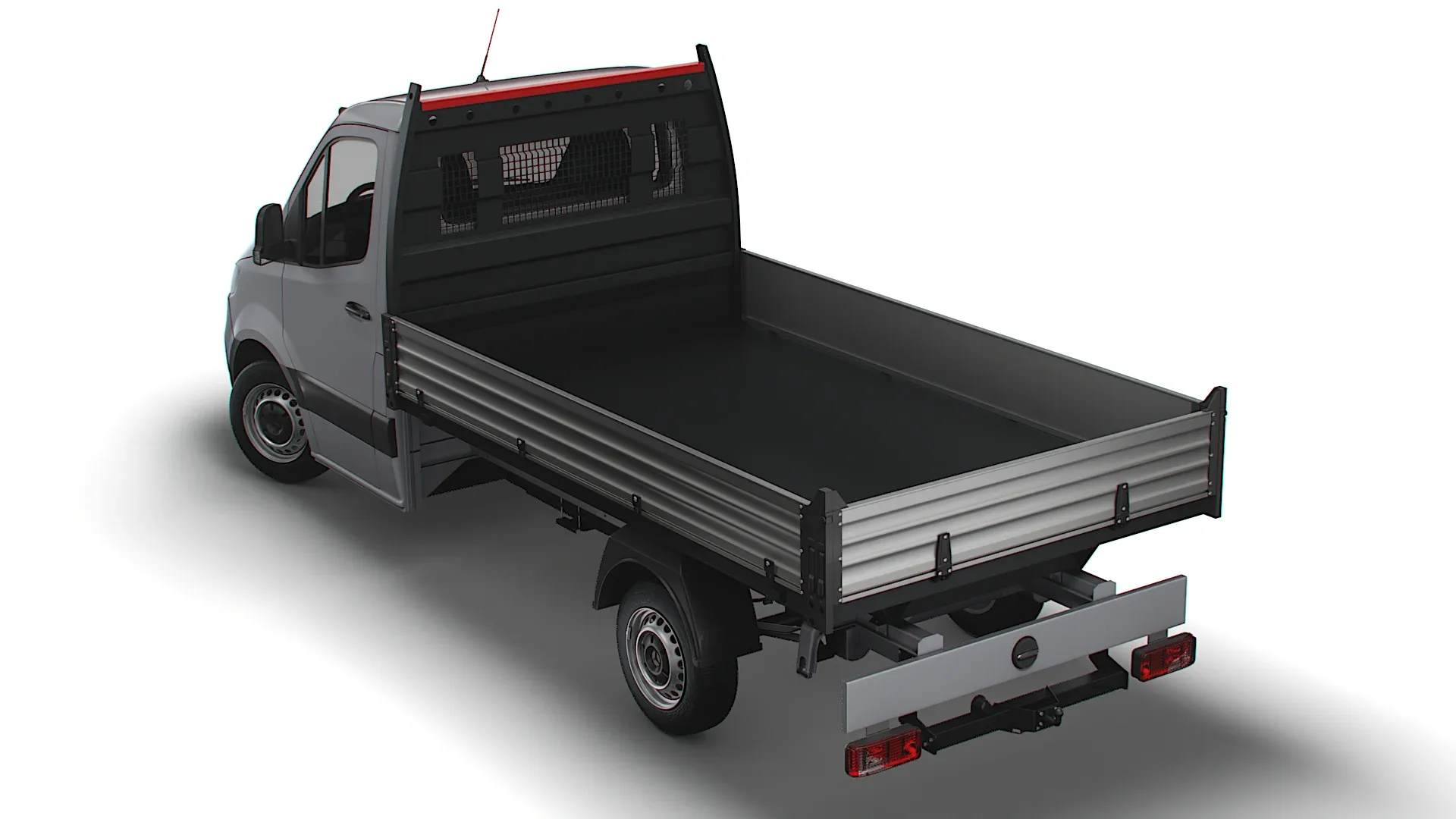 Freightliner Sprinter Dropside 2023