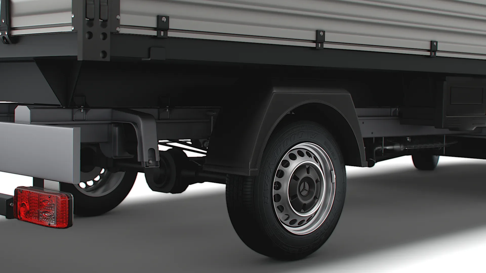 Freightliner Sprinter Dropside 2023