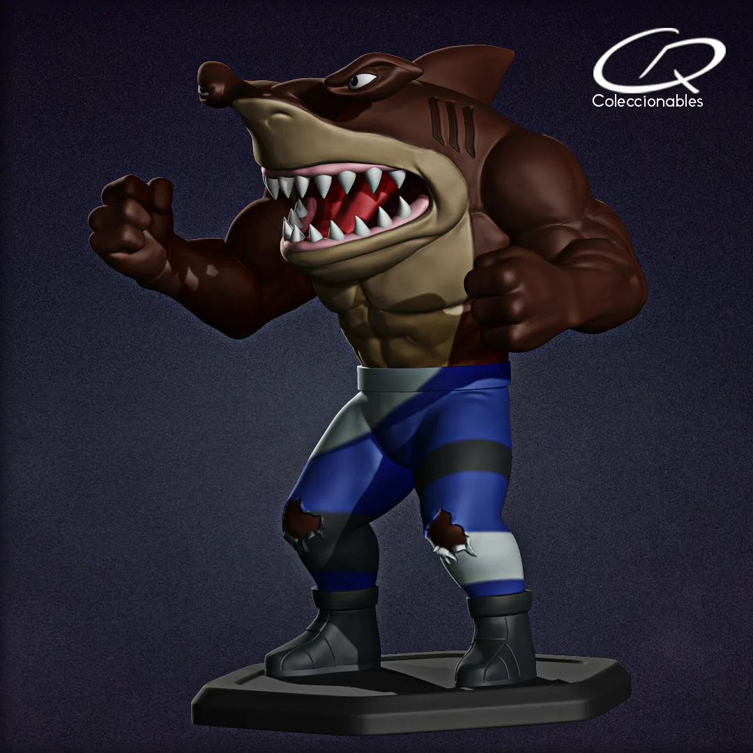 Street Sharks - Jab