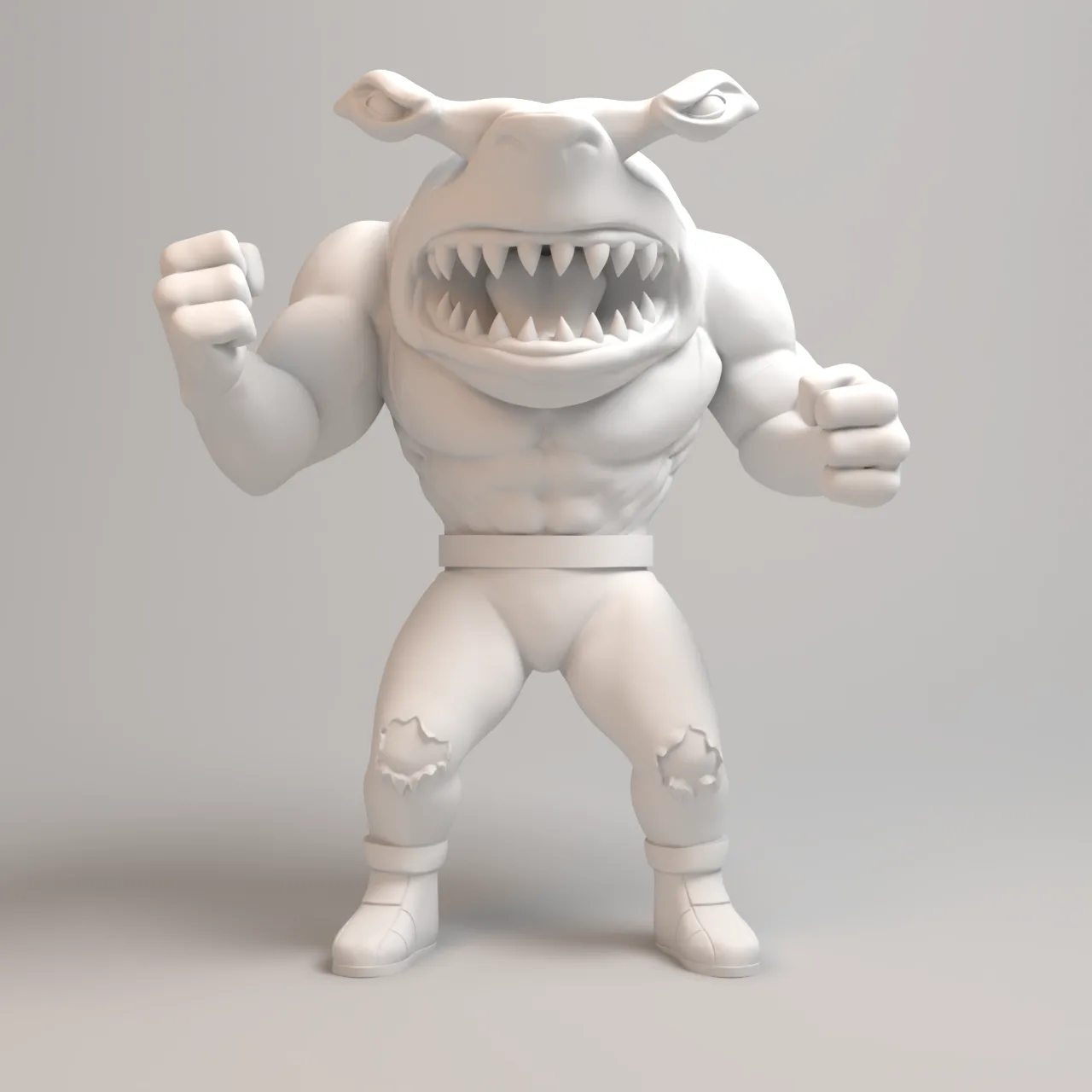 Street Sharks - Jab