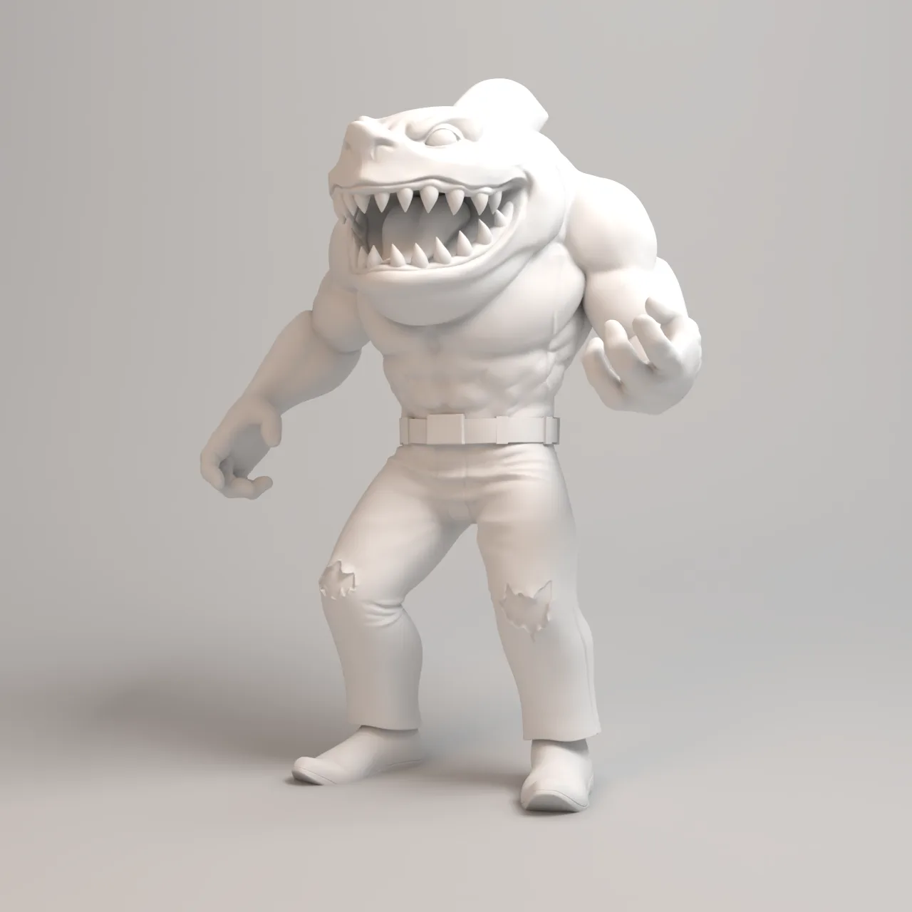 Street Sharks - Ripster