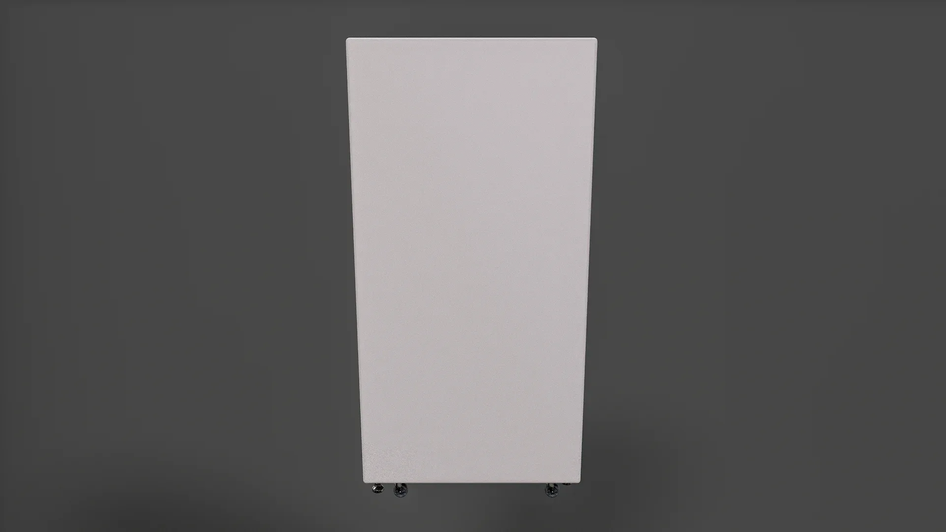 Cabinet - Low Poly