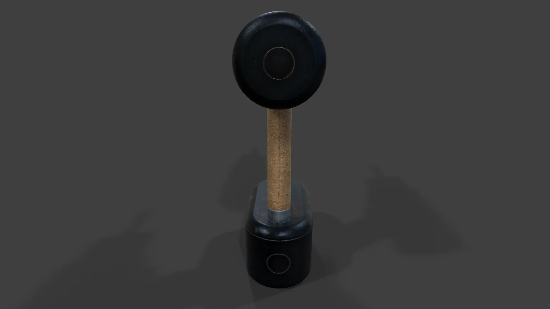 Cordless Drill V02 - Low Poly