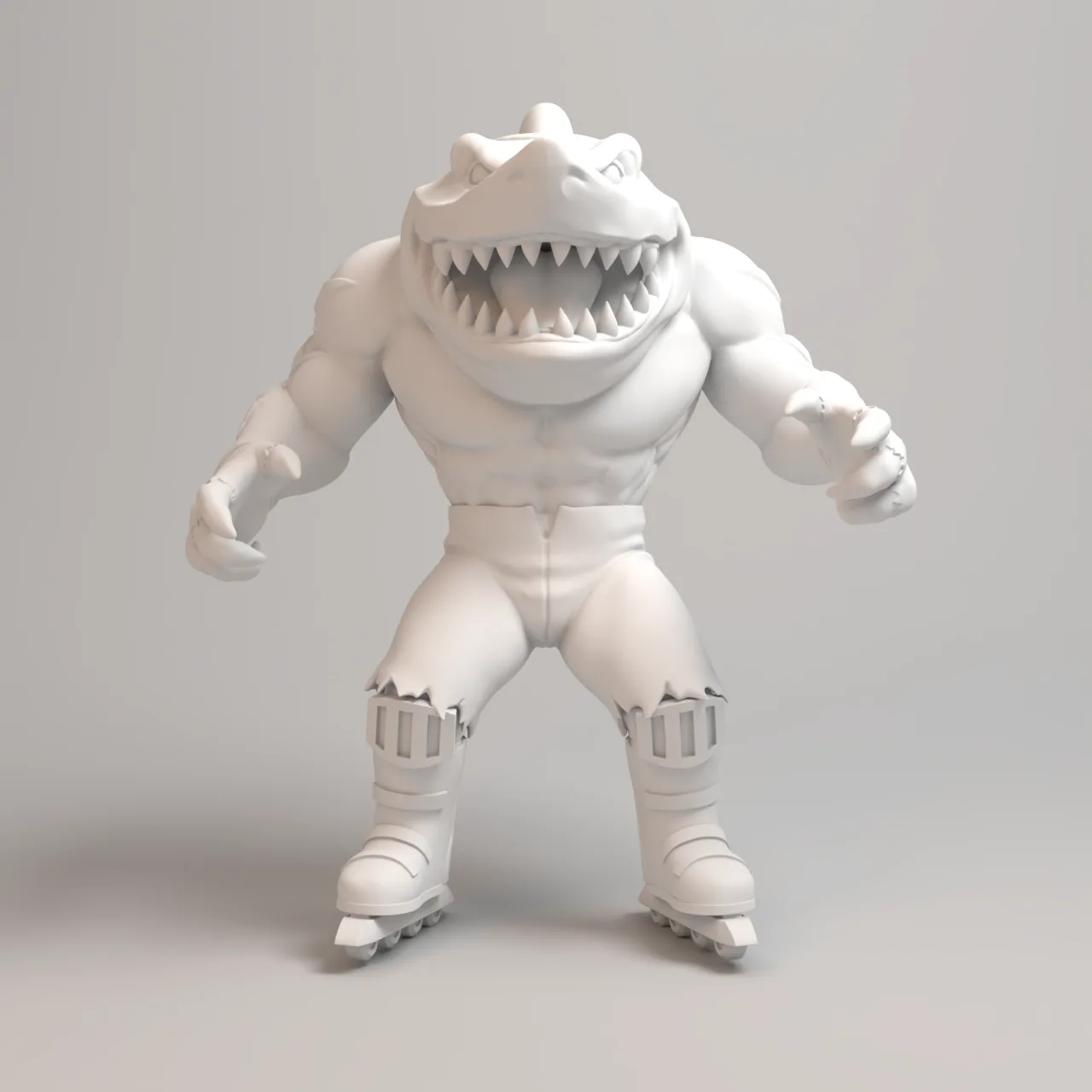 Street Sharks - Streex