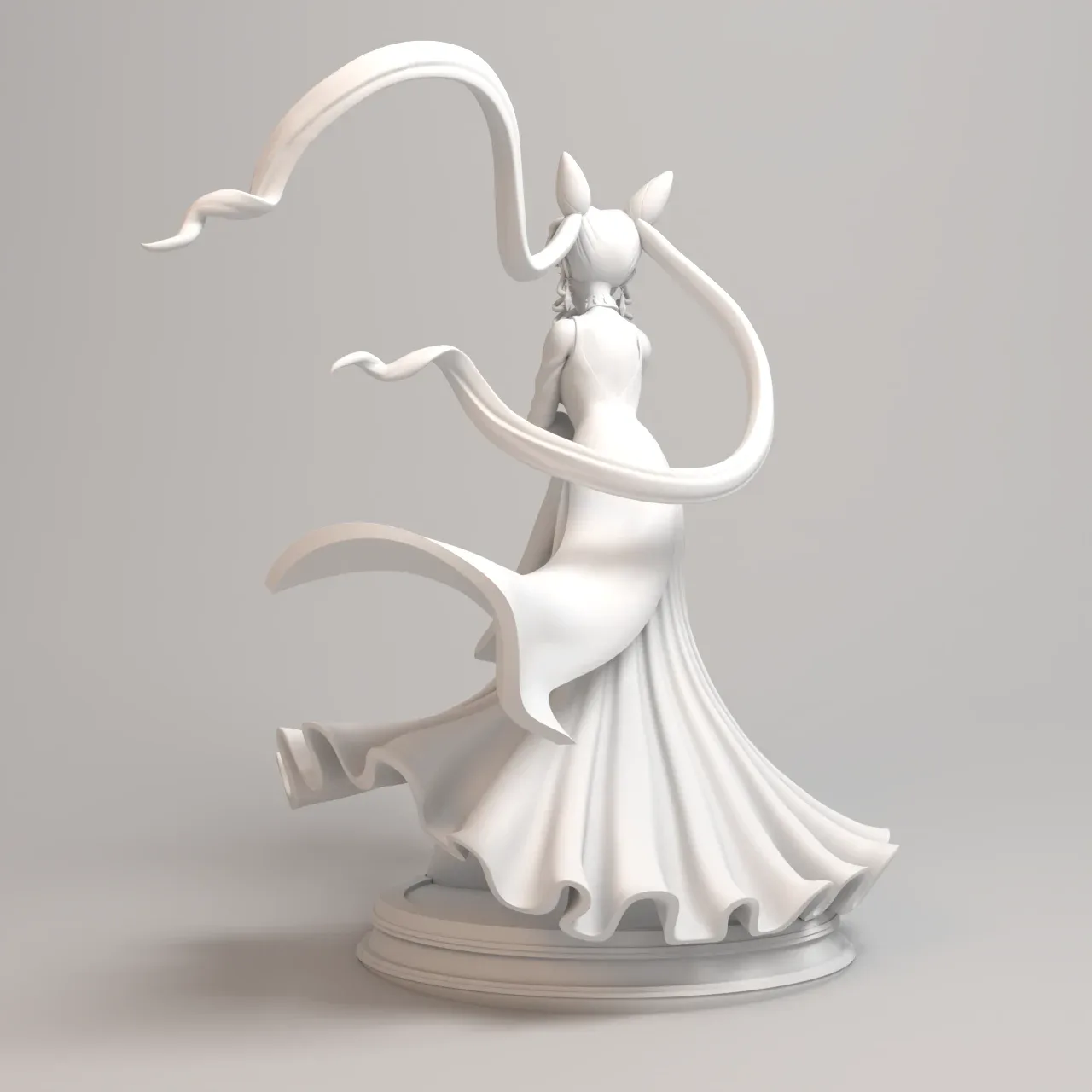 Sailor Moon - Black Lady