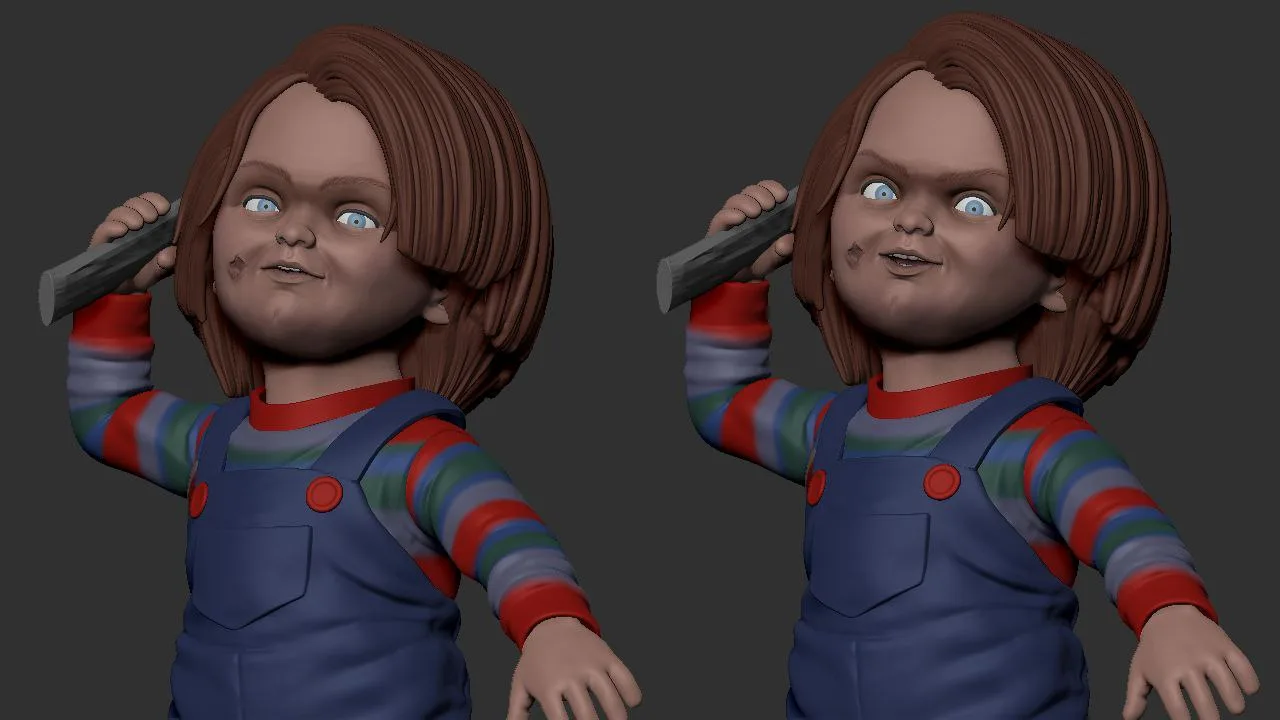 Slasher Icons - Chucky Childs Play
