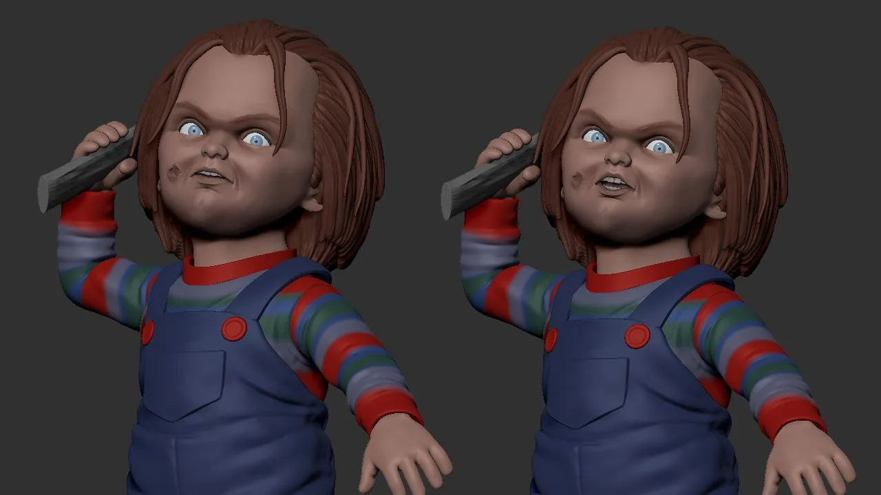 Slasher Icons - Chucky Childs Play