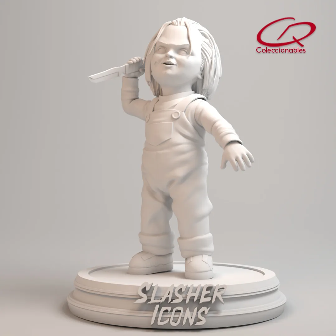 Slasher Icons - Chucky Childs Play