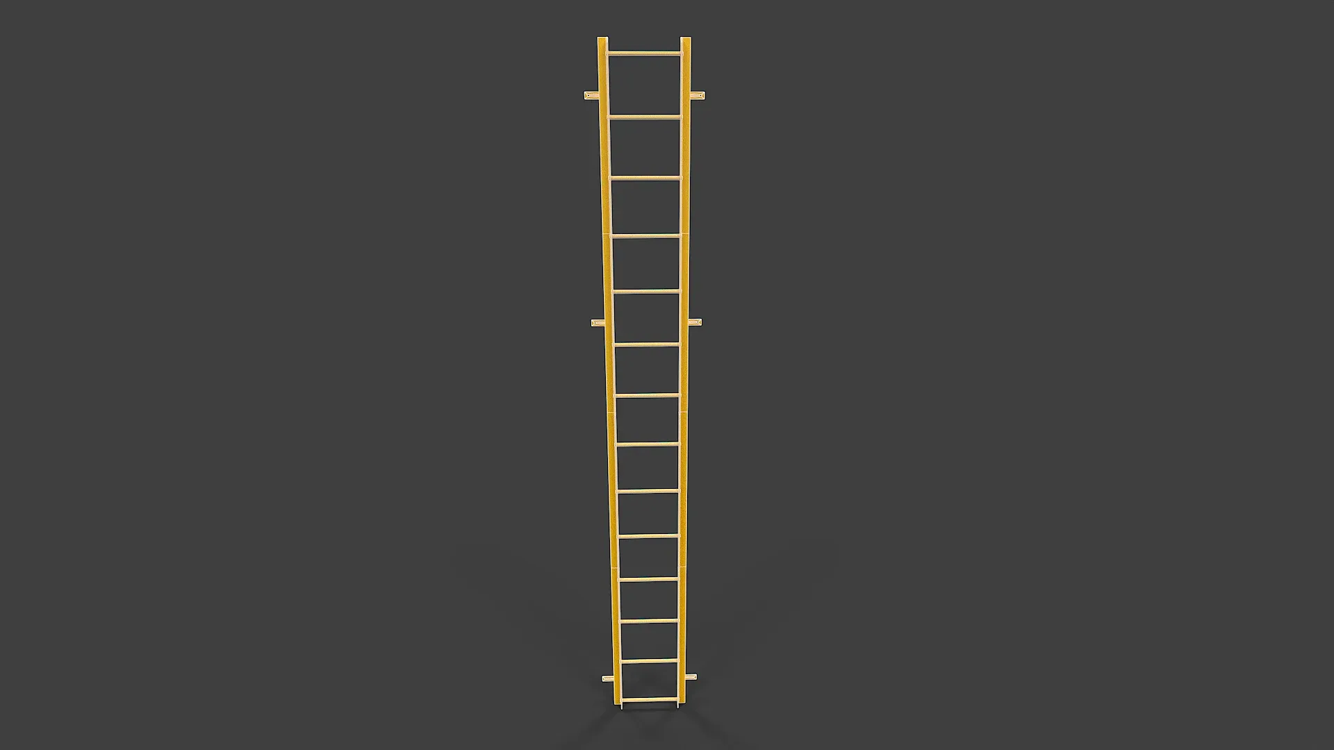 Ladder V01 - Low Poly