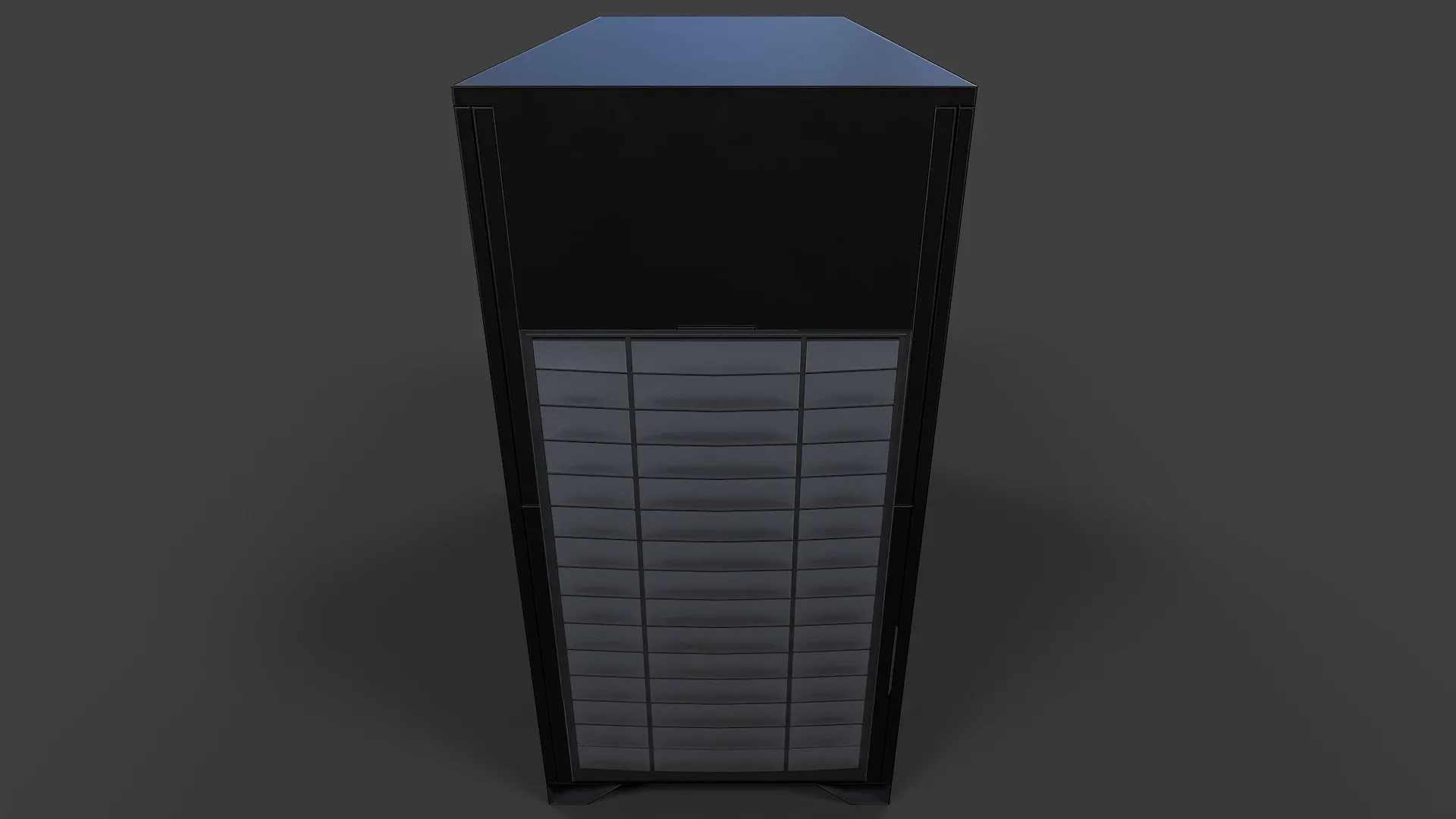 PC Case - Low Poly