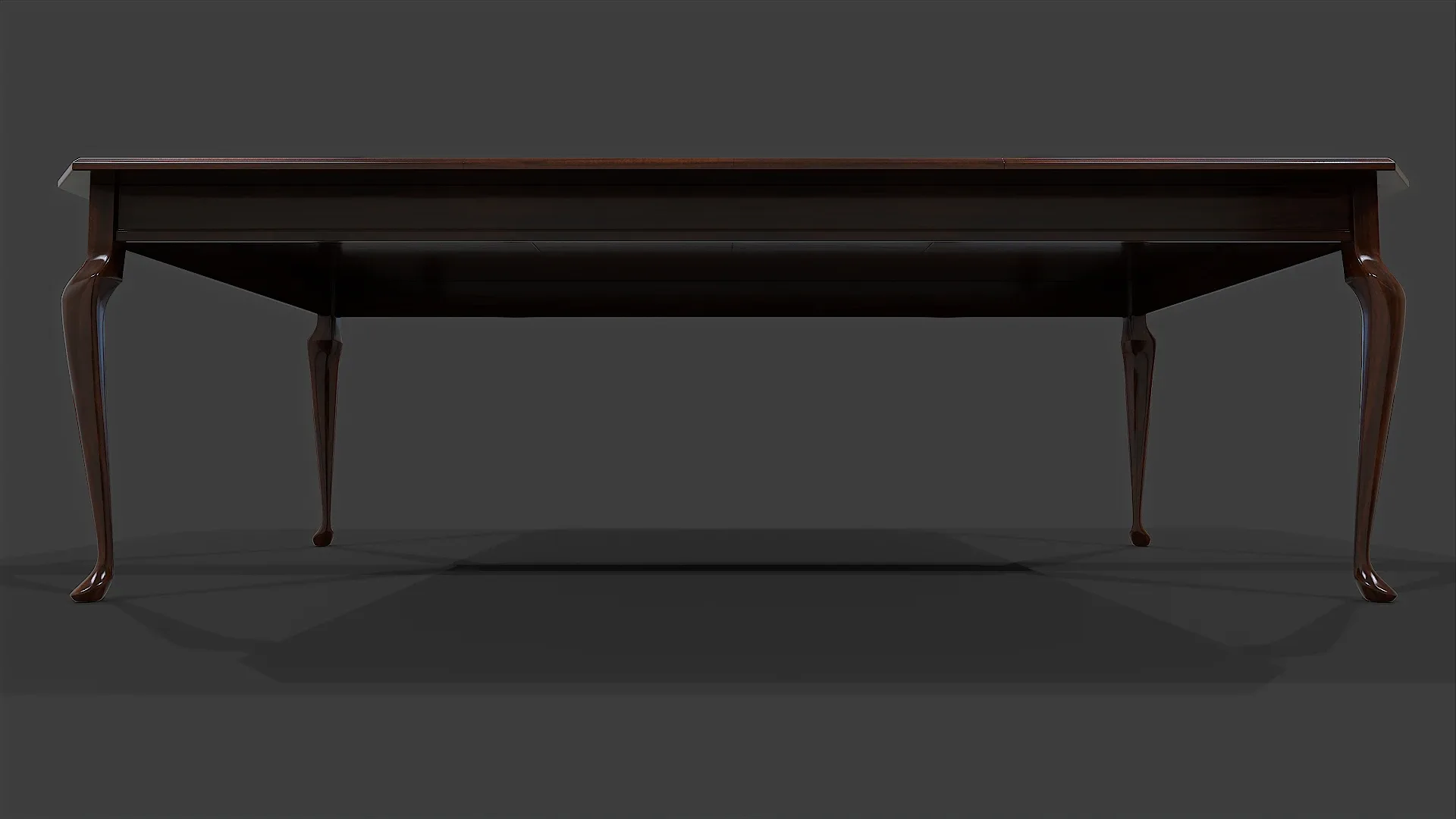 Dining Table - Low Poly