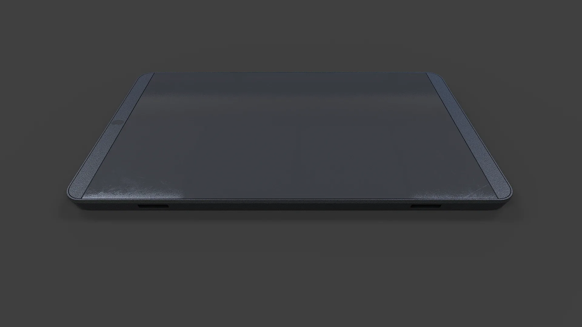 Tablet V01 - Low Poly