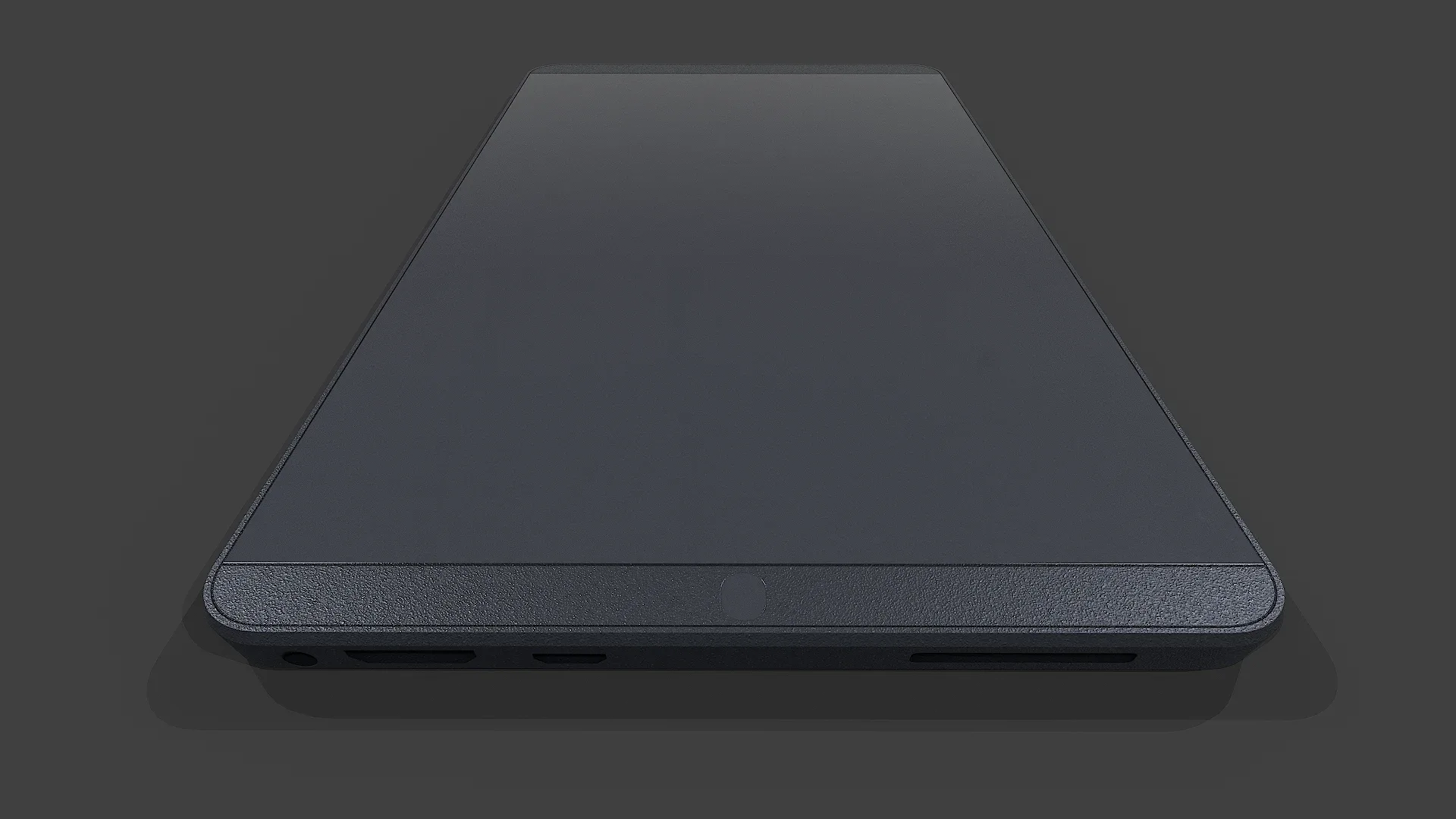 Tablet V01 - Low Poly