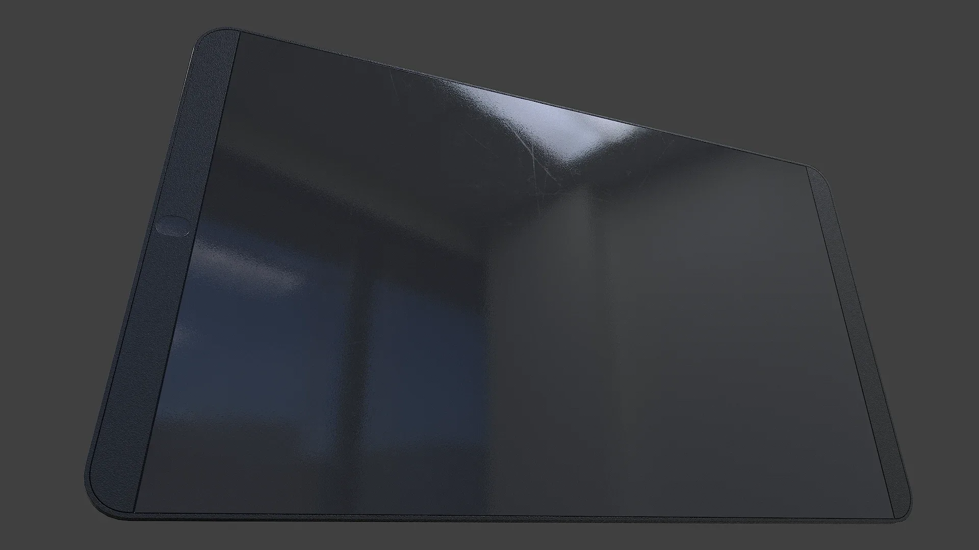 Tablet V01 - Low Poly