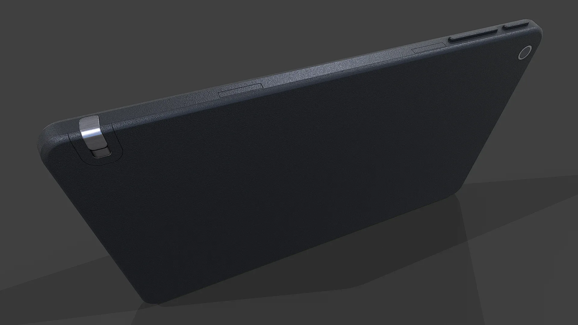 Tablet V01 - Low Poly