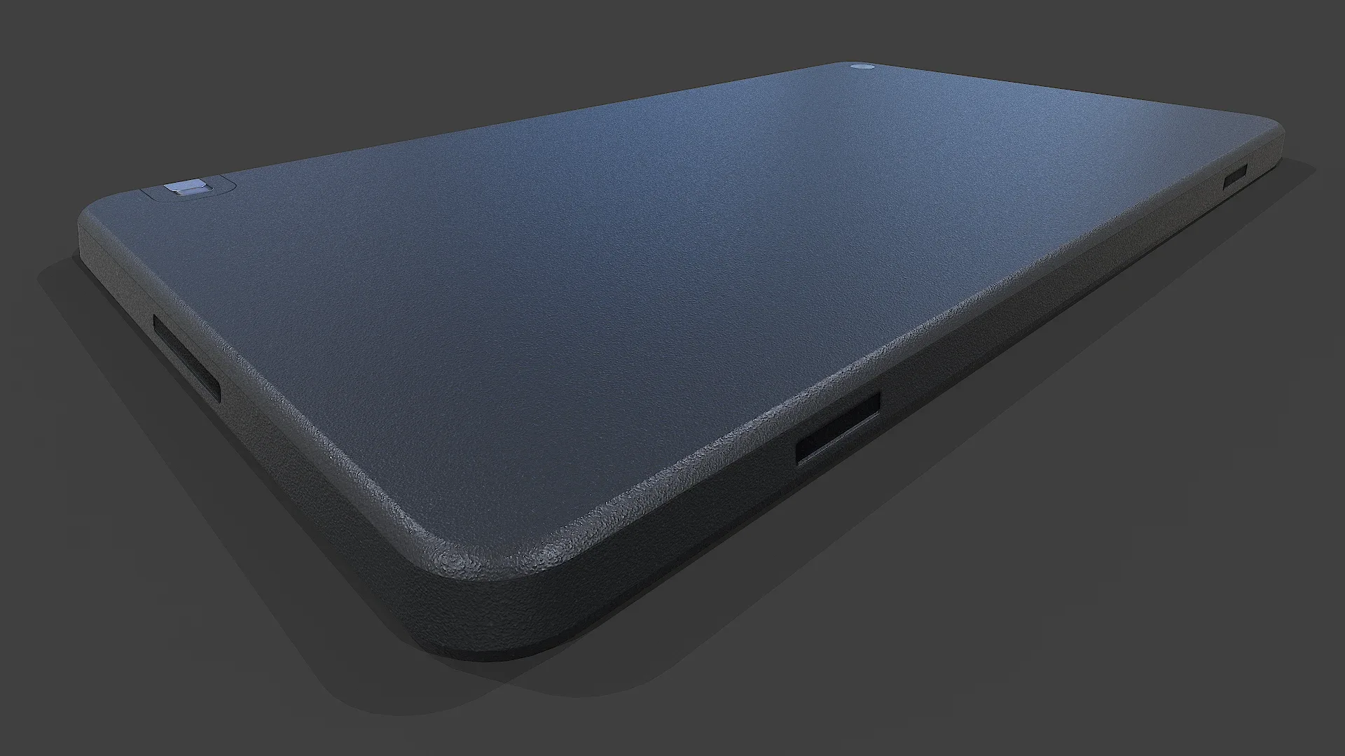 Tablet V01 - Low Poly