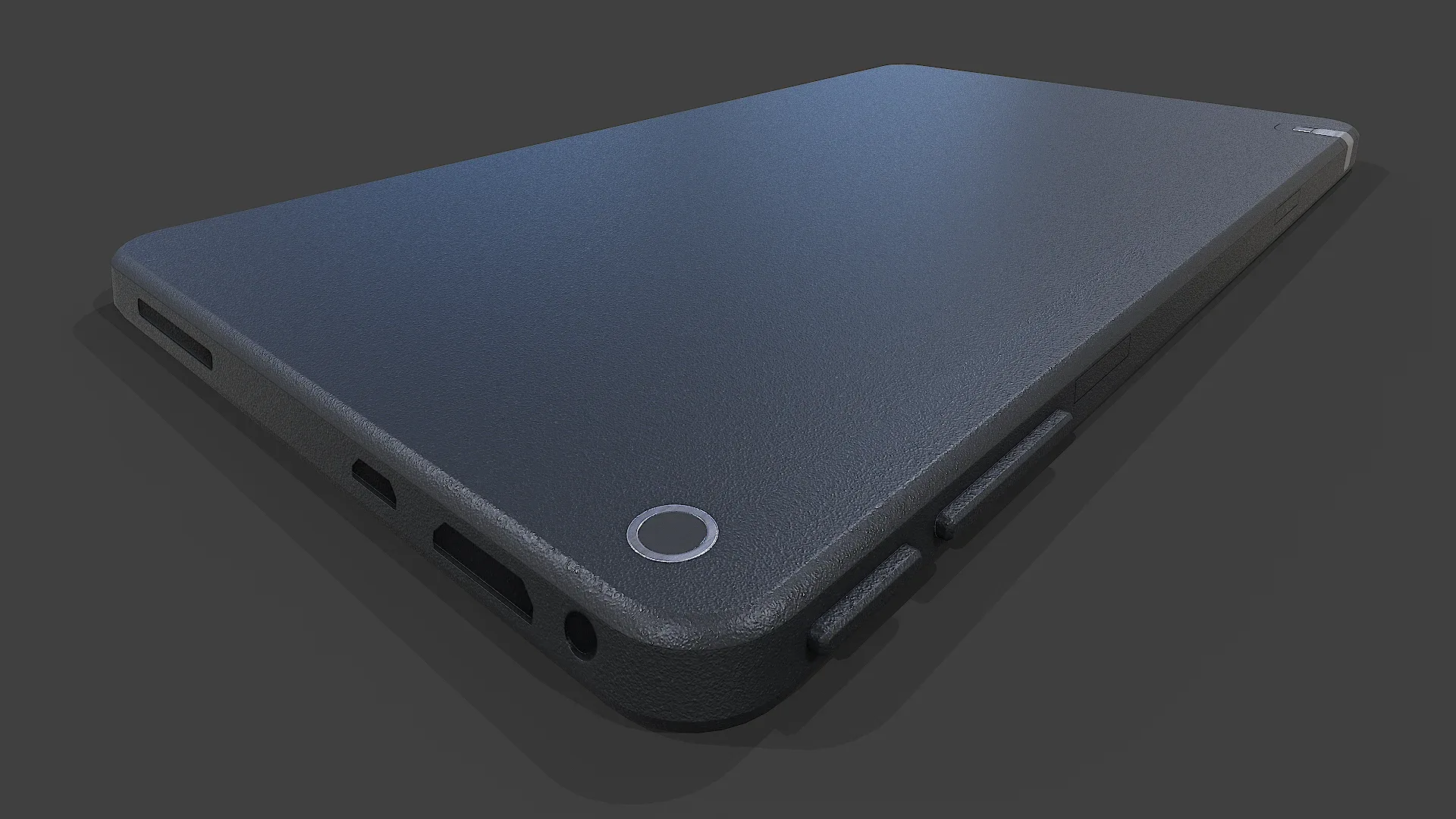 Tablet V01 - Low Poly