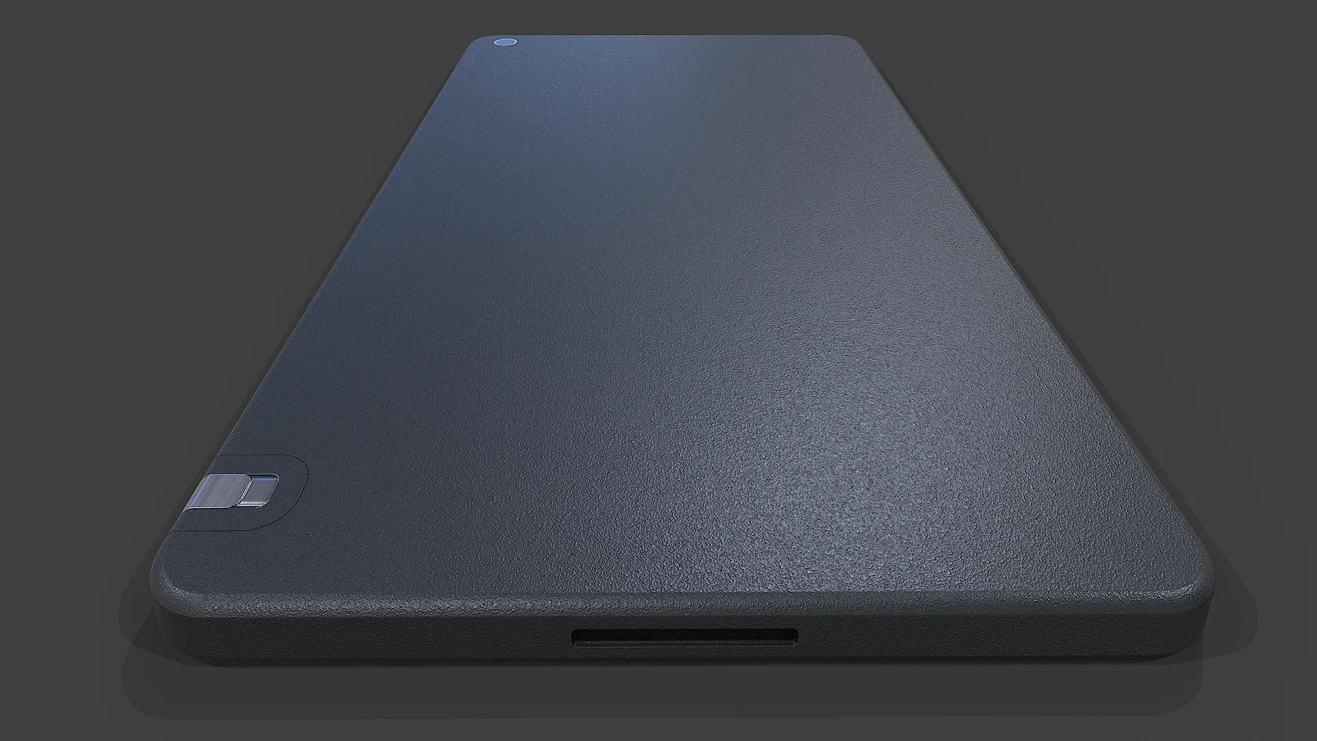 Tablet V01 - Low Poly