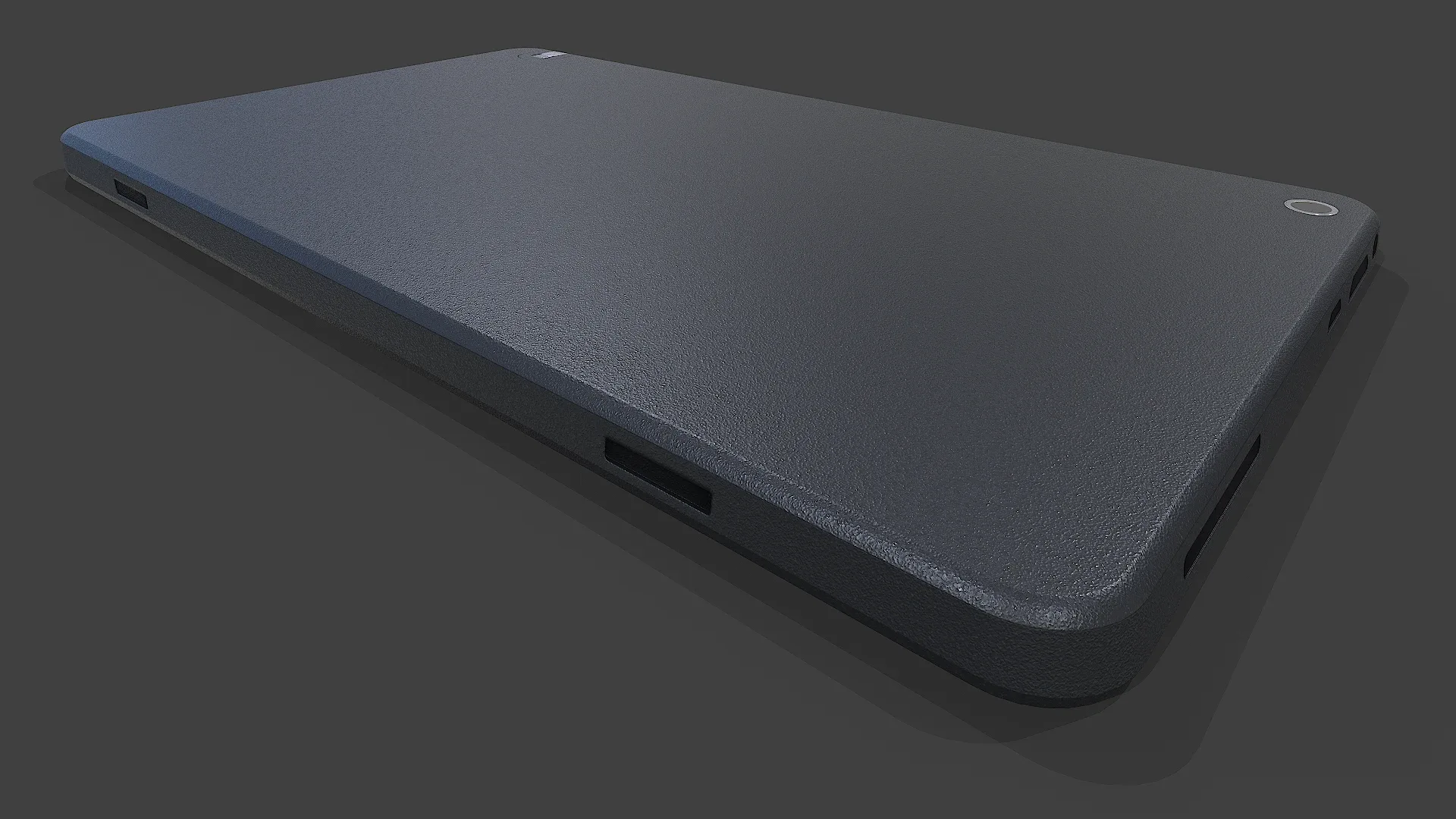 Tablet V01 - Low Poly