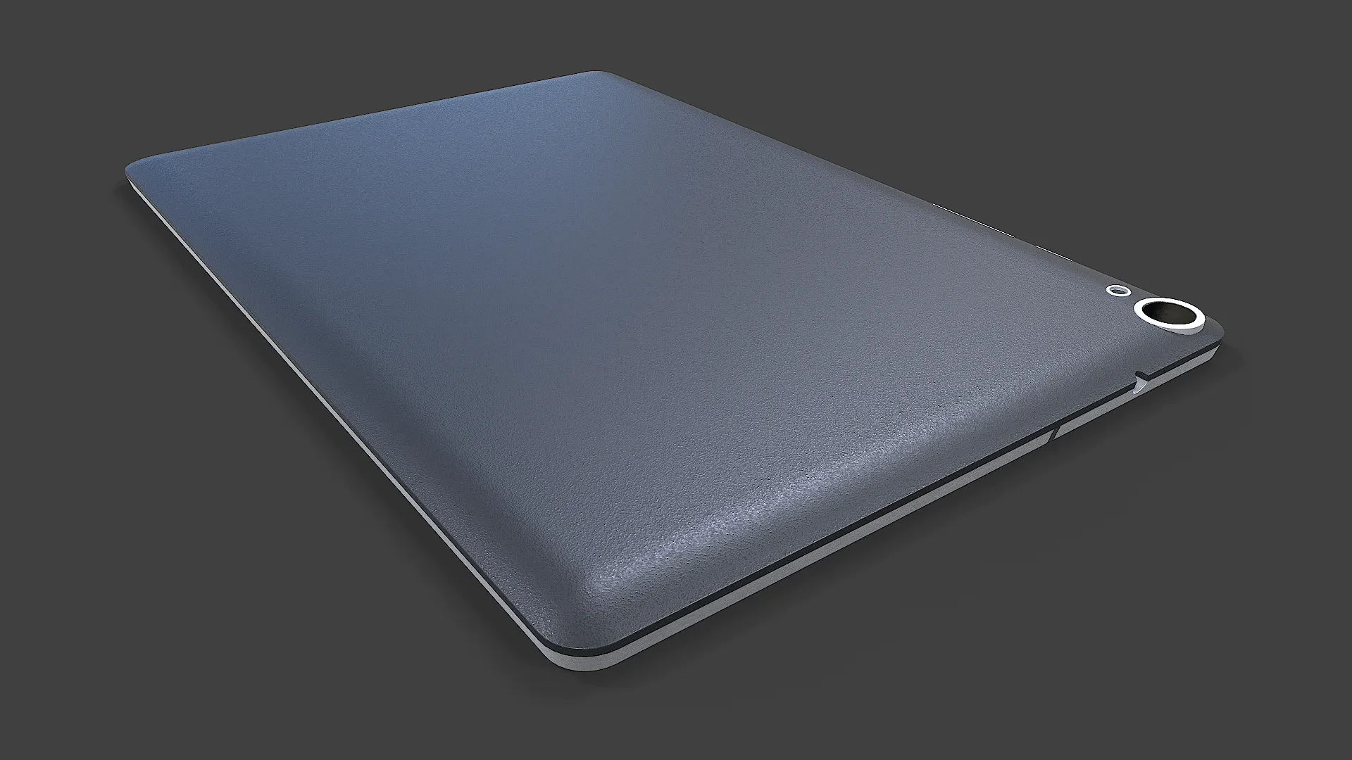 Tablet V02 - Low Poly