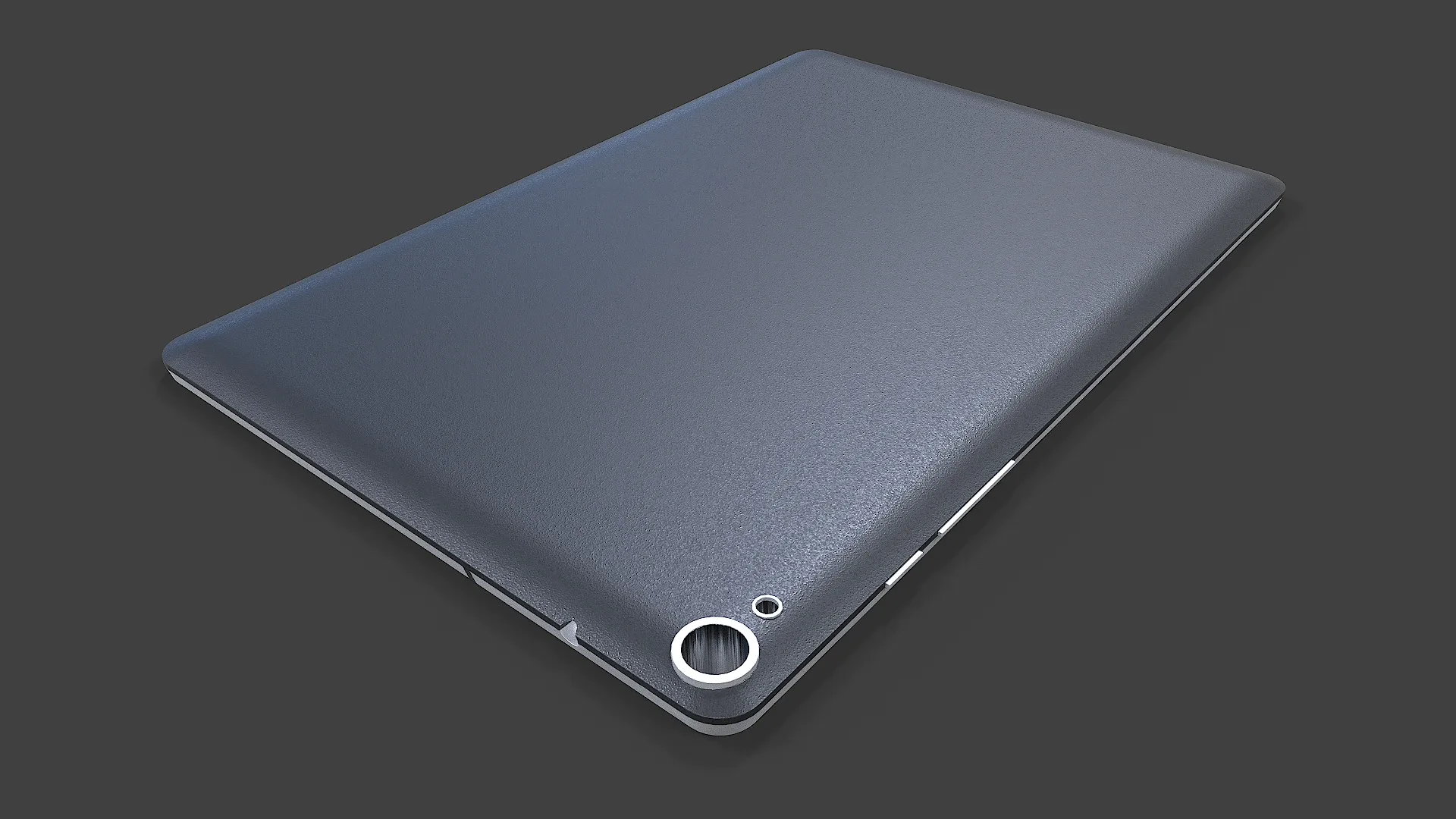 Tablet V02 - Low Poly