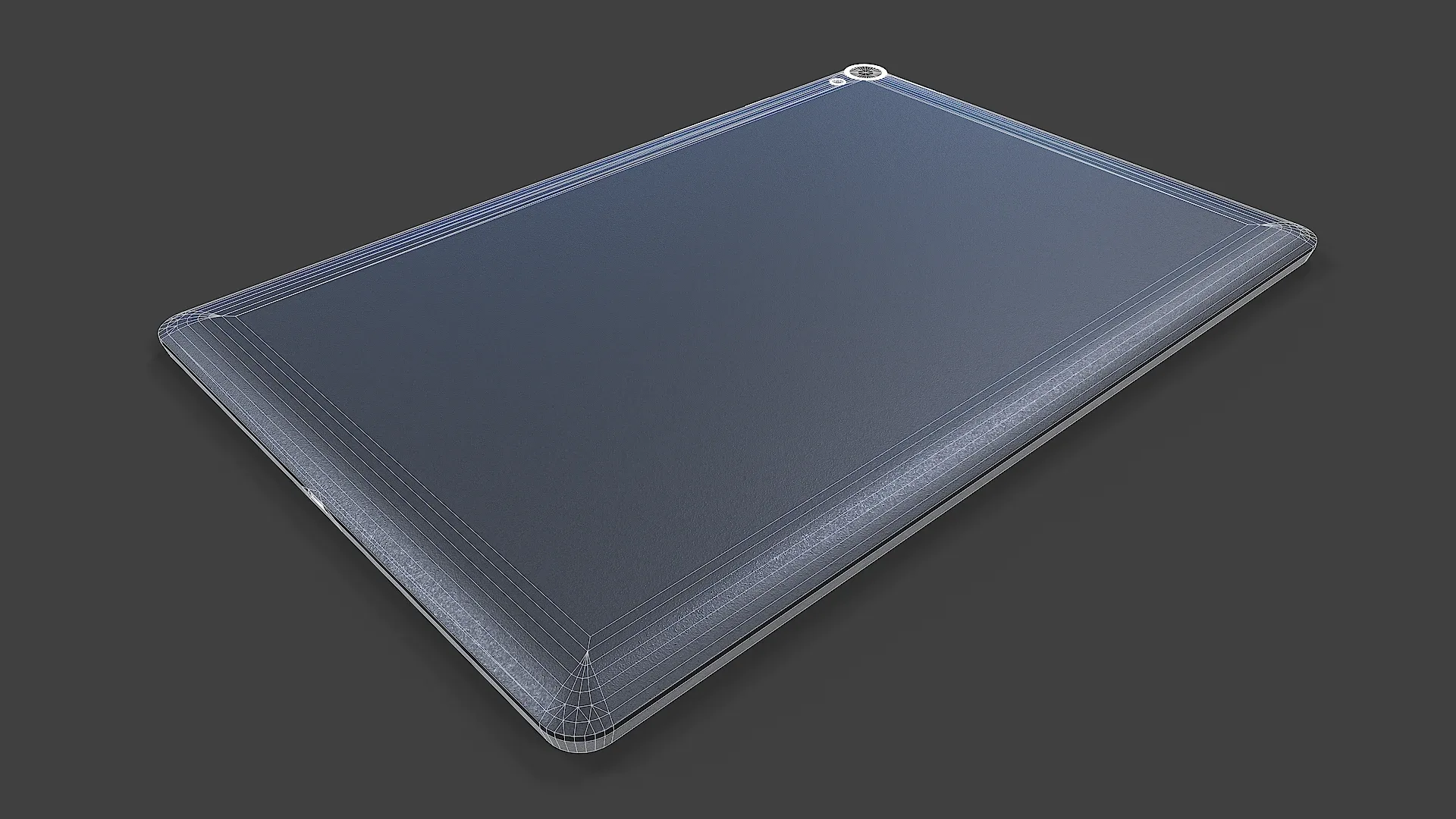 Tablet V02 - Low Poly