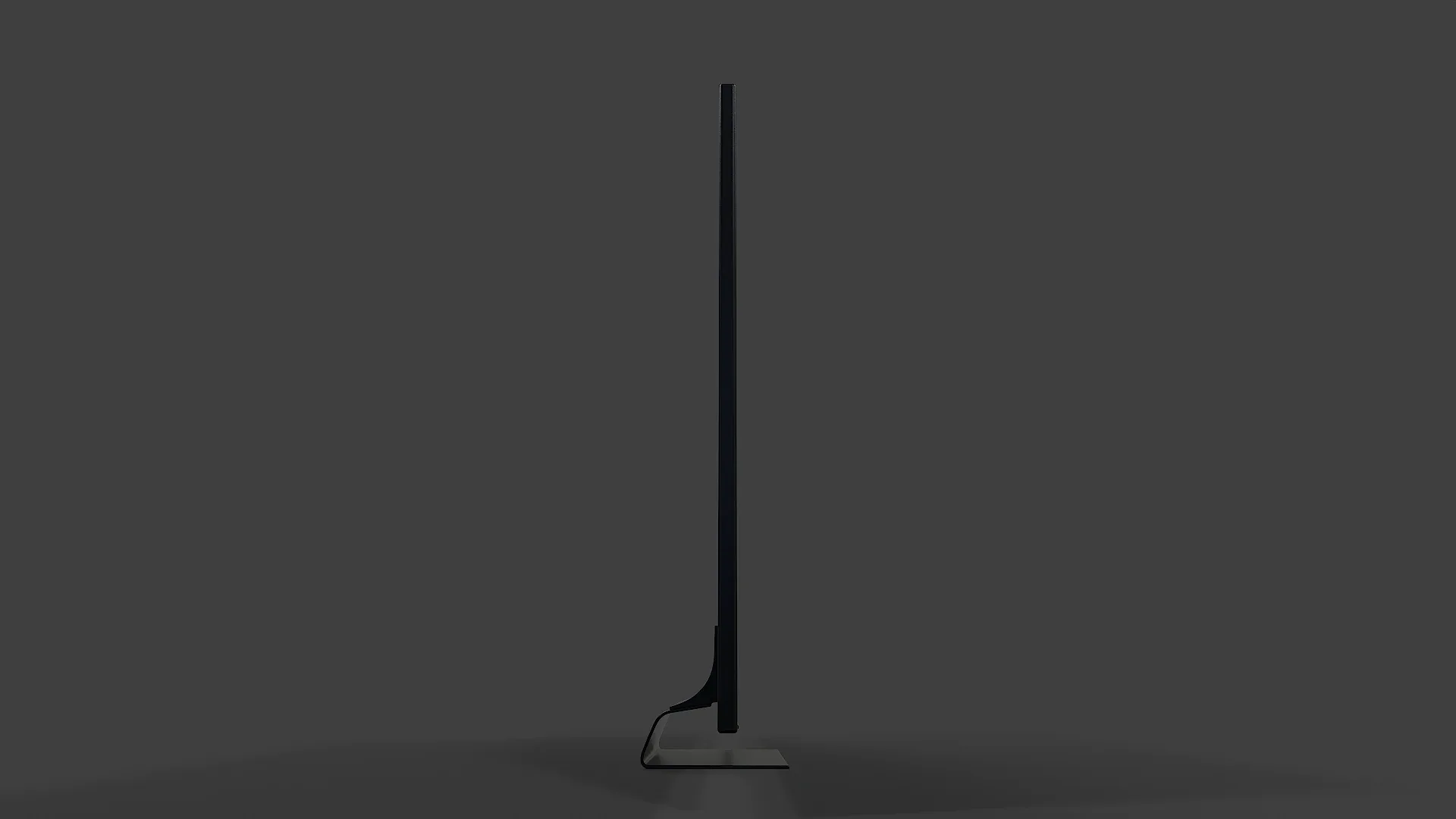 Television V01 - Low Poly