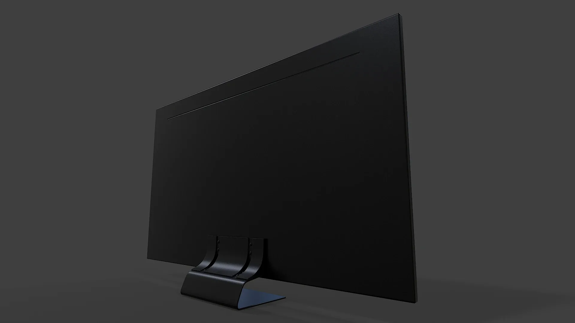 Television V01 - Low Poly