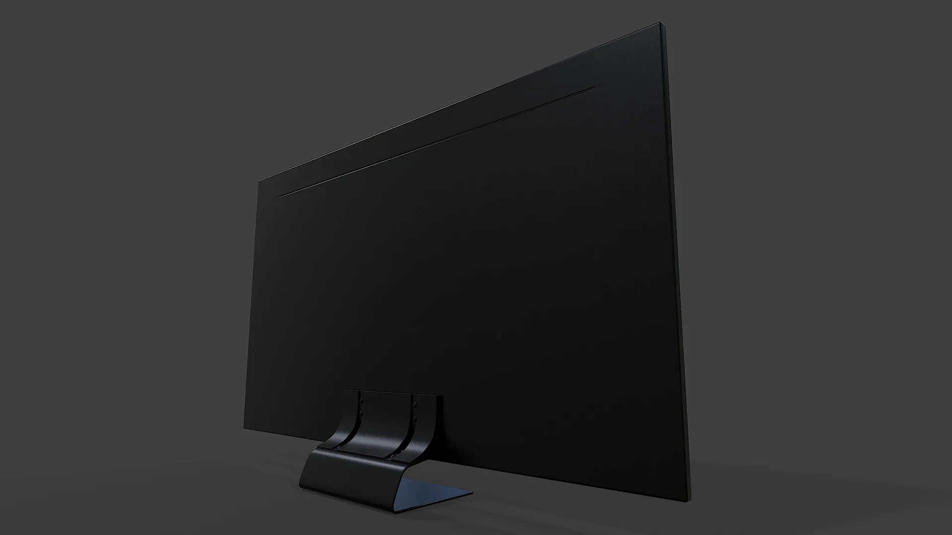 Television V01 - Low Poly