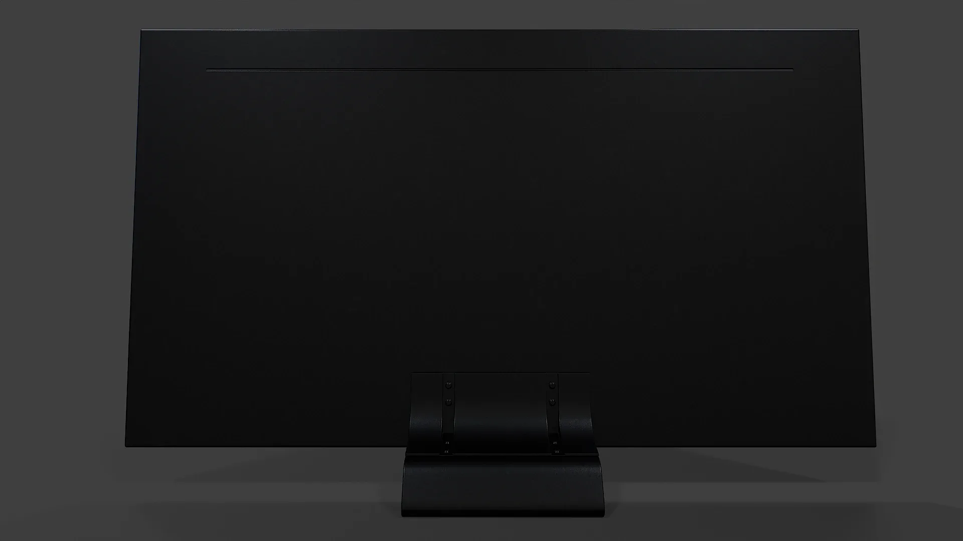 Television V01 - Low Poly