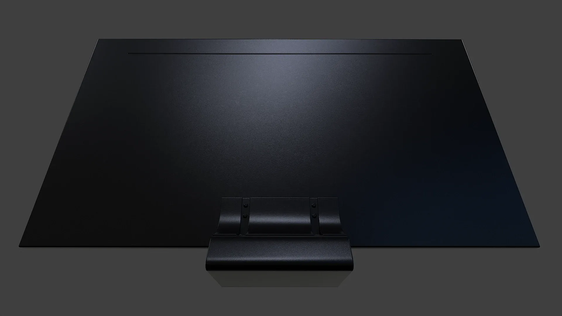 Television V01 - Low Poly