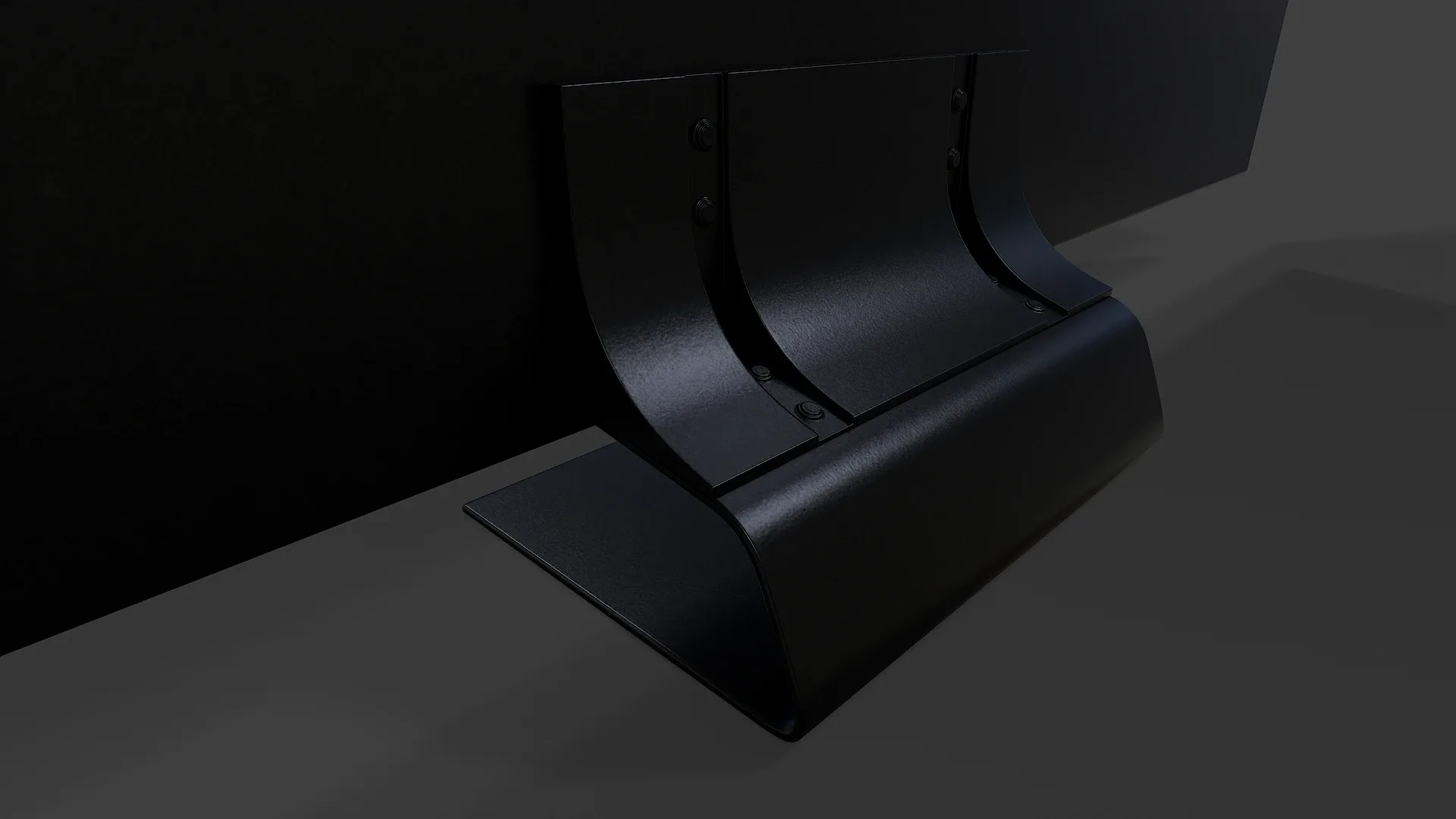 Television V01 - Low Poly