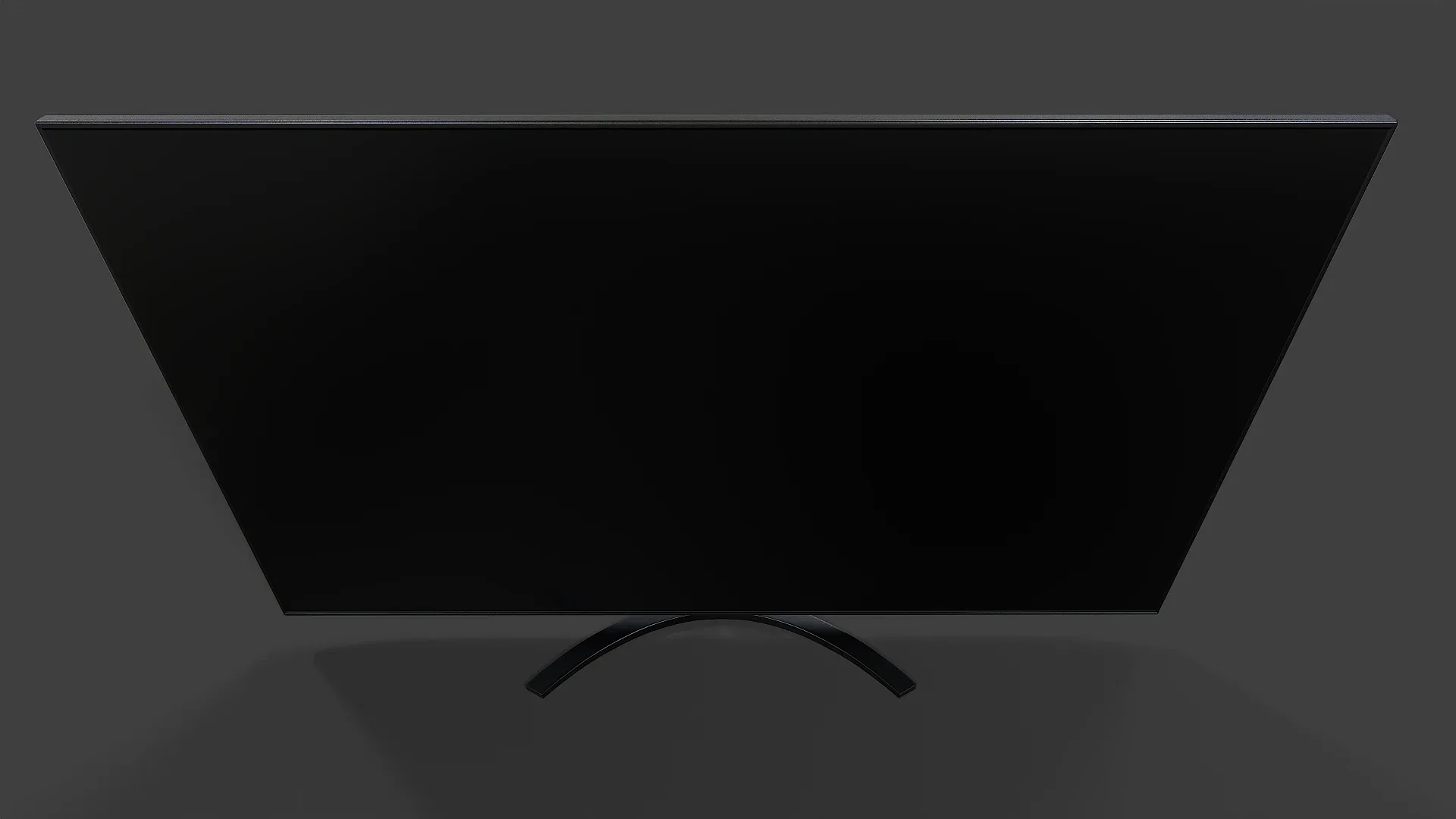 Television V02 - Low Poly