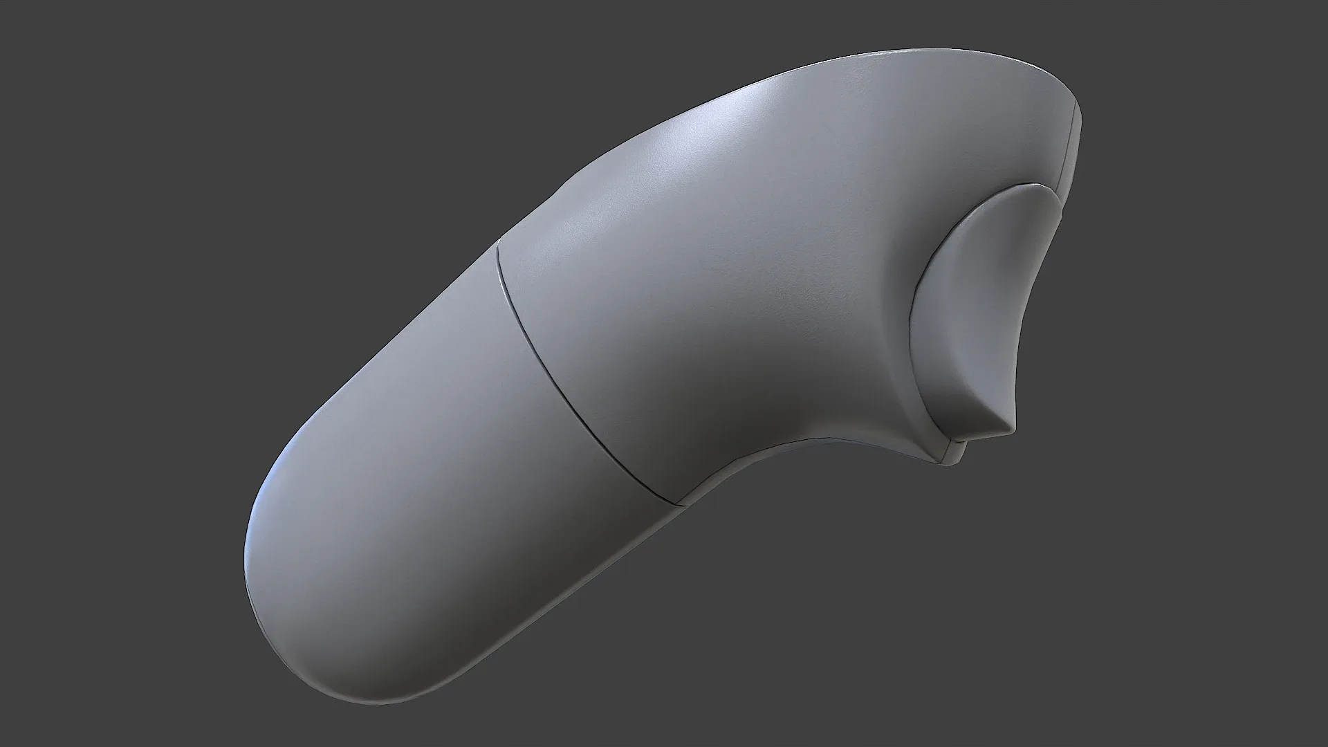 VR Controller V01 - Low Poly