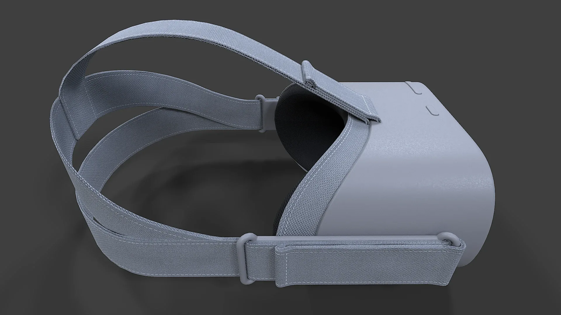 VR Headset V01 - Low Poly