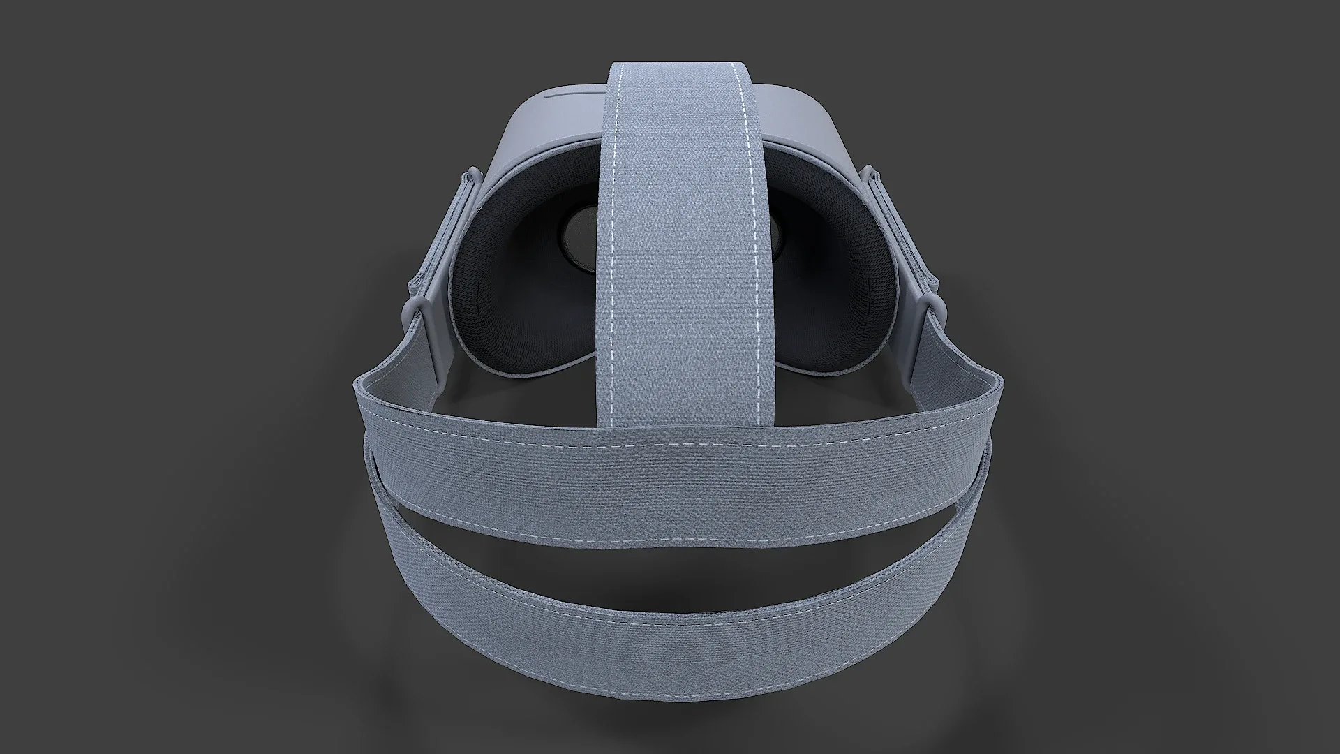 VR Headset V01 - Low Poly